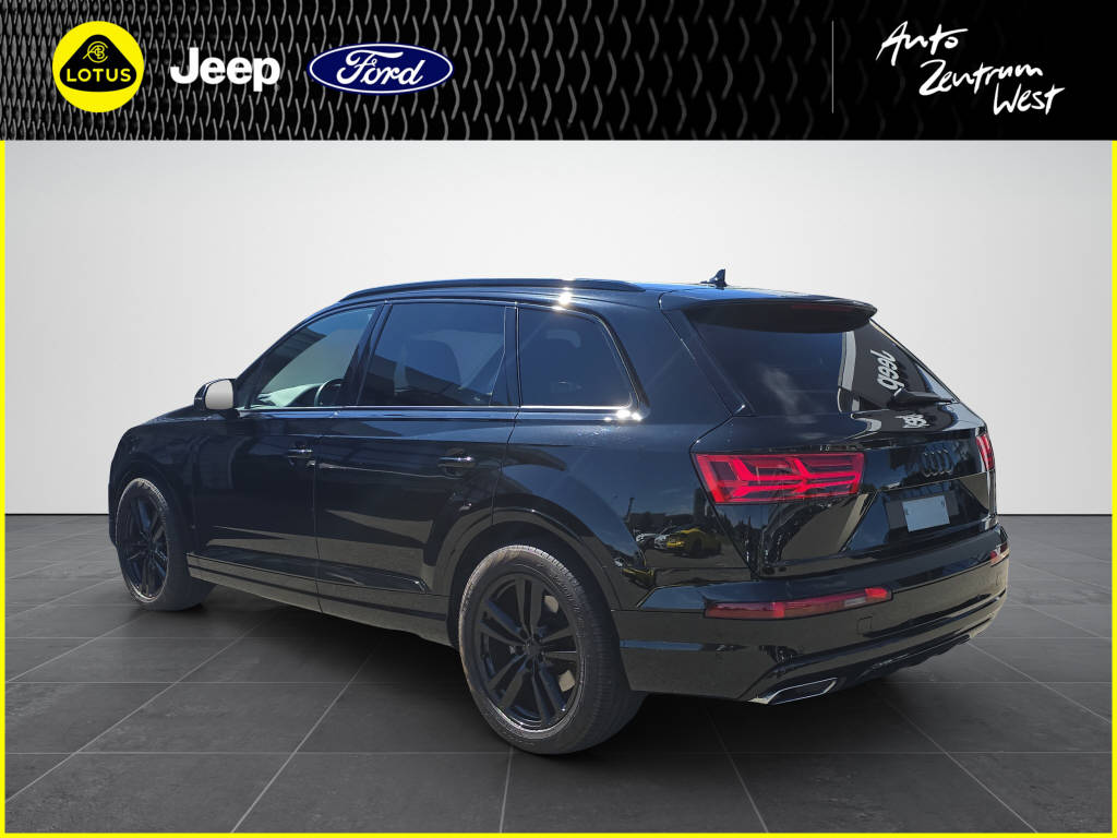 AUDI Q7 3.0 45 TDI quattro T-Tronic-image-2