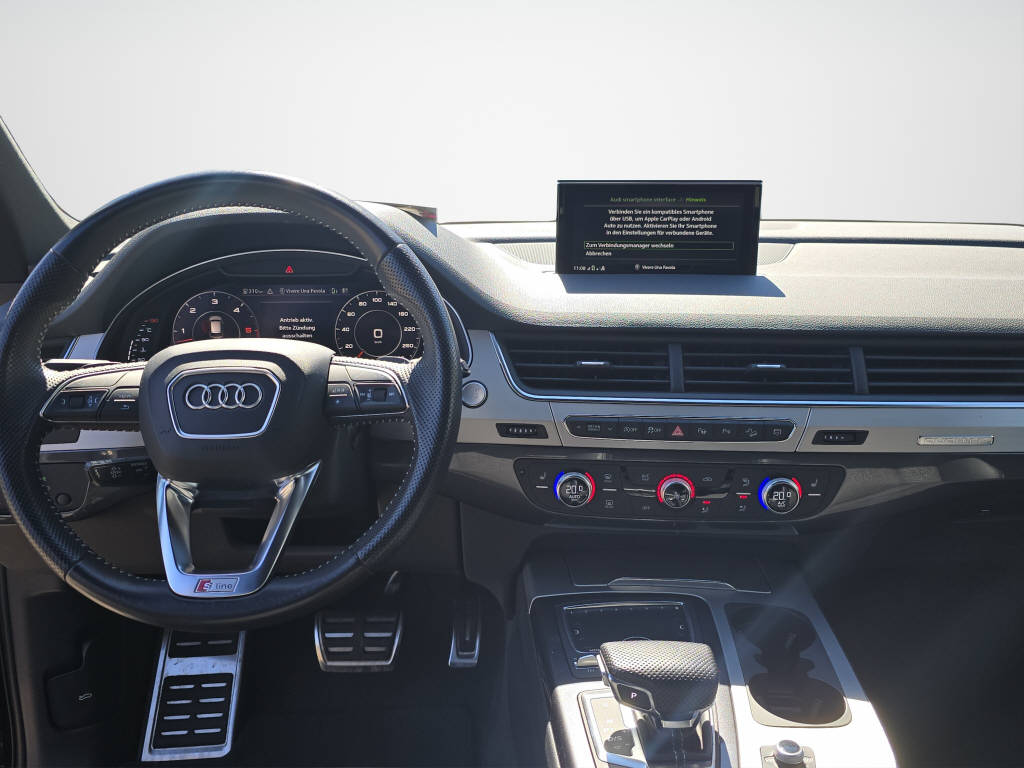 AUDI Q7 3.0 45 TDI quattro T-Tronic-image-13