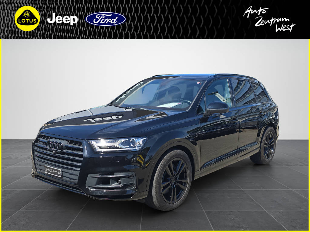 AUDI Q7 3.0 45 TDI quattro T-Tronic-image-0