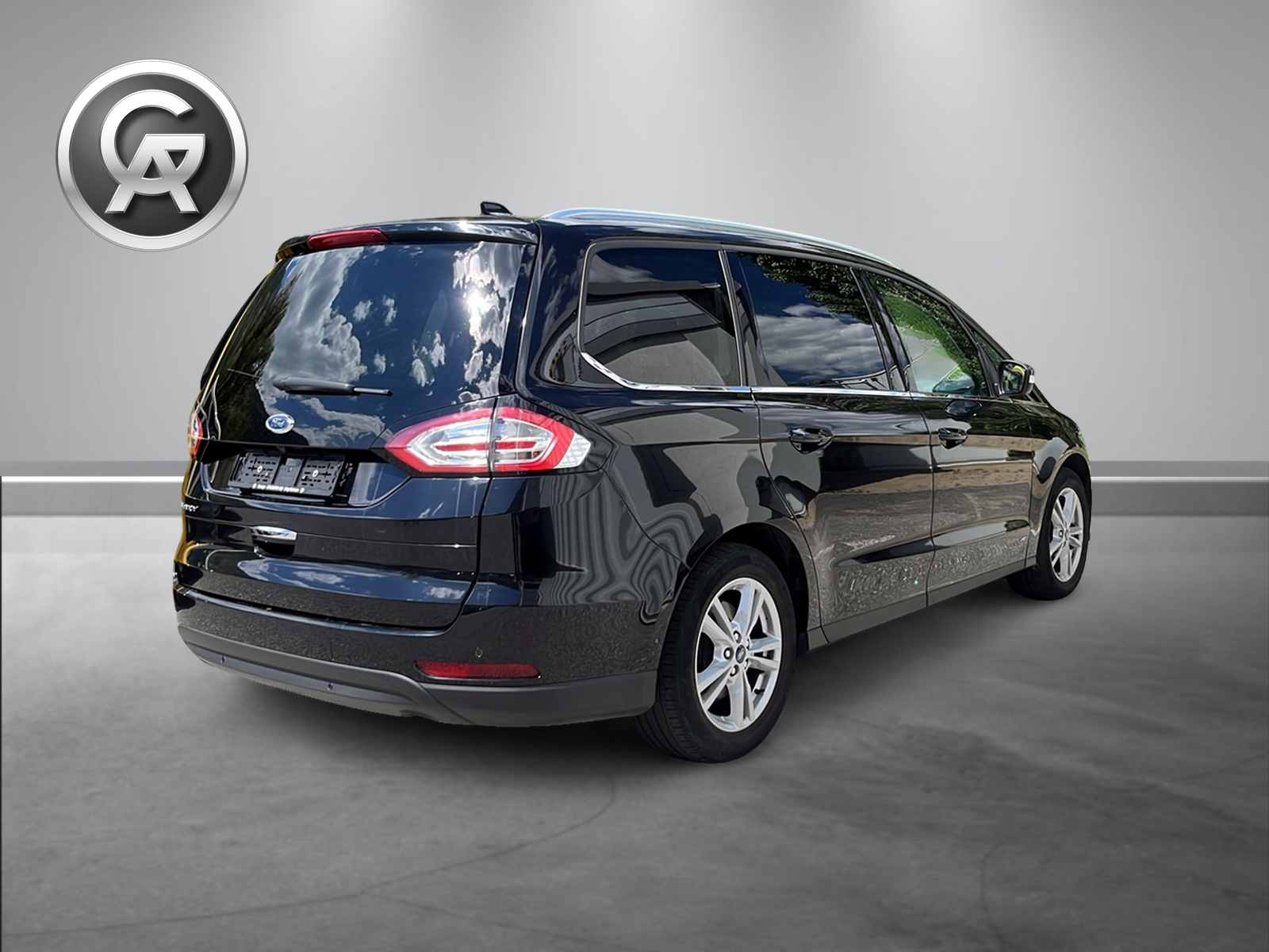 FORD Galaxy 2.0 TDCi Tirend AWD Automatic-image-2