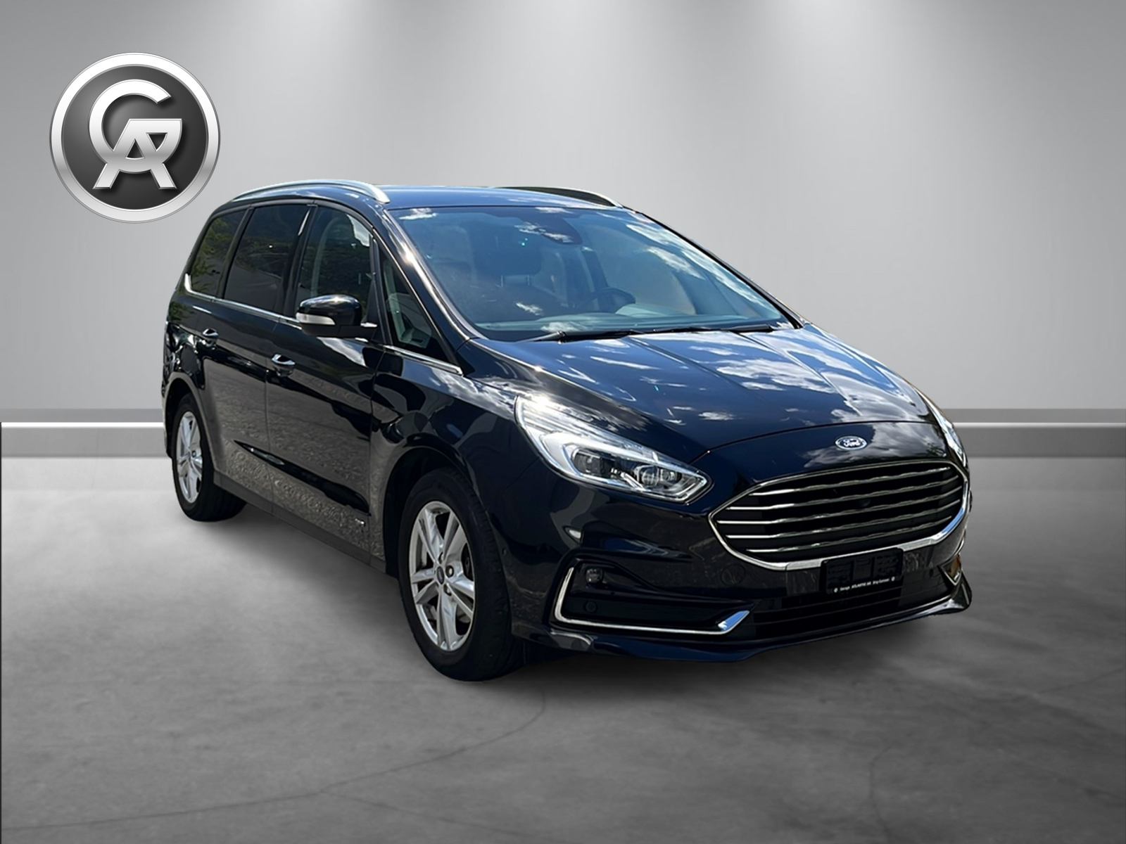 FORD Galaxy 2.0 TDCi Tirend AWD Automatic-image-0