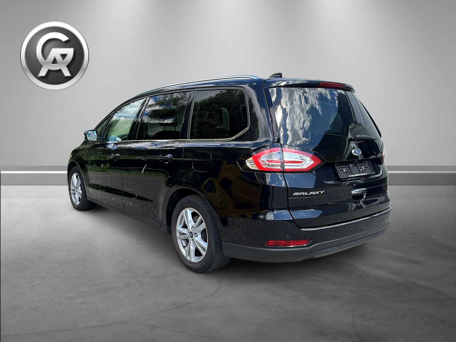 FORD Galaxy 2.0 TDCi Tirend AWD Automatic-image-1