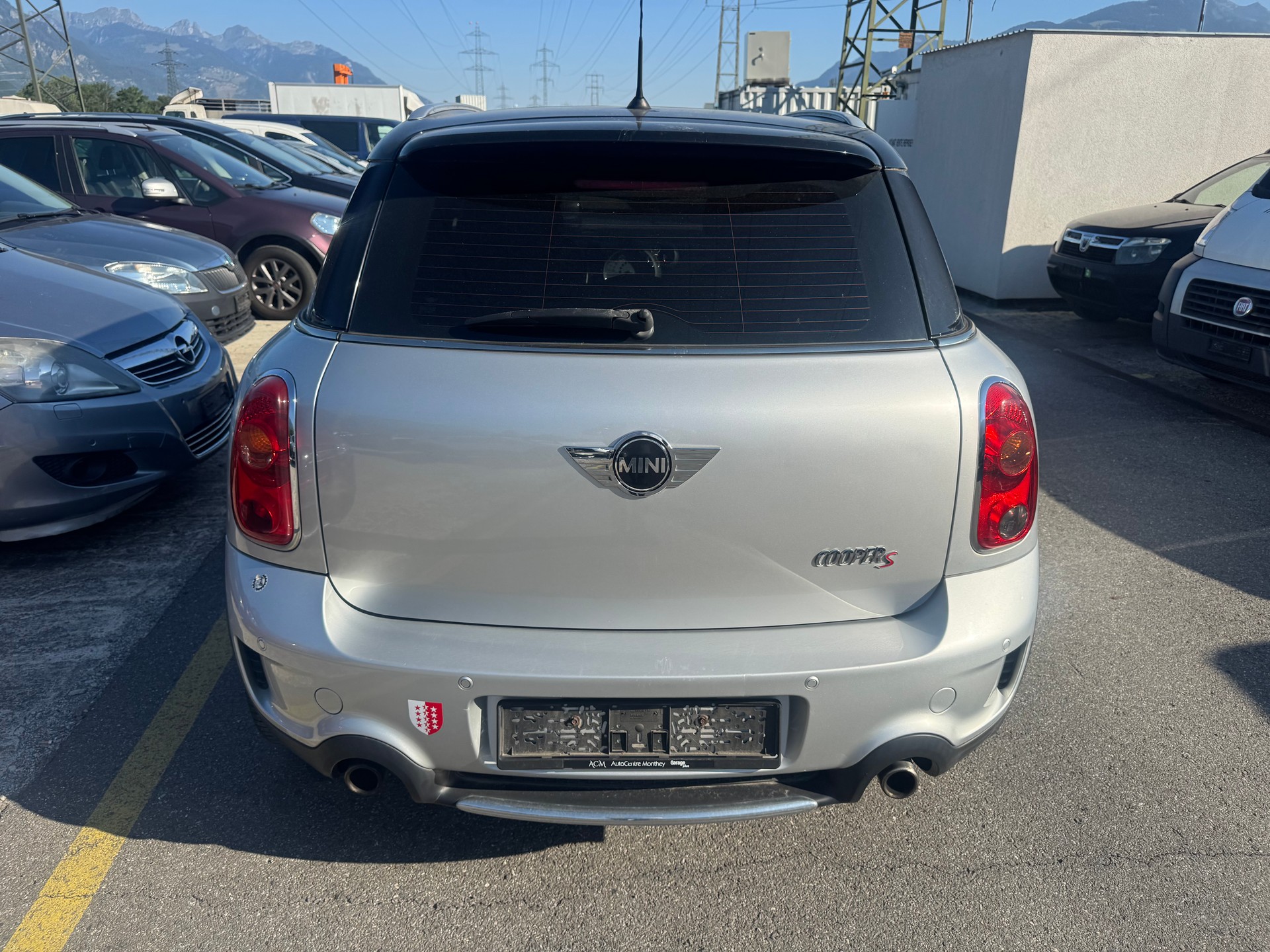 MINI Countryman Cooper S ALL4 Steptronic-image-3