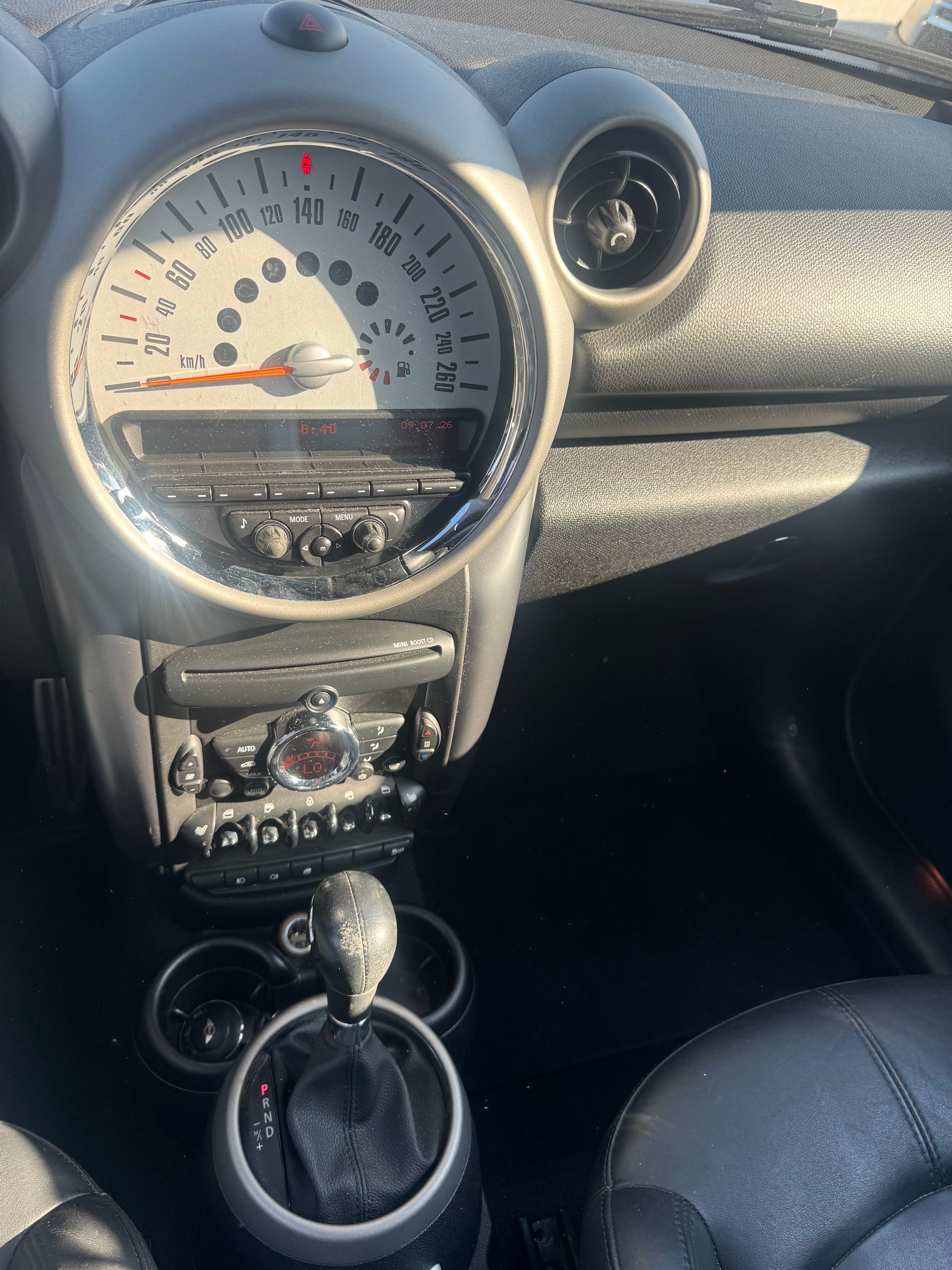 MINI Countryman Cooper S ALL4 Steptronic-image-9