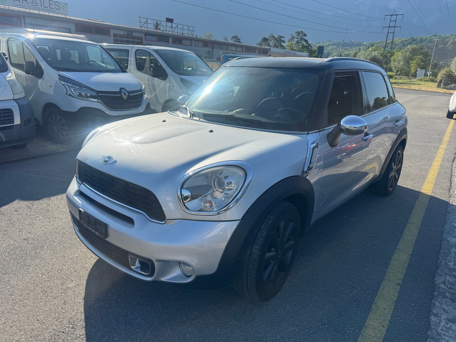 MINI Countryman Cooper S ALL4 Steptronic-image-4