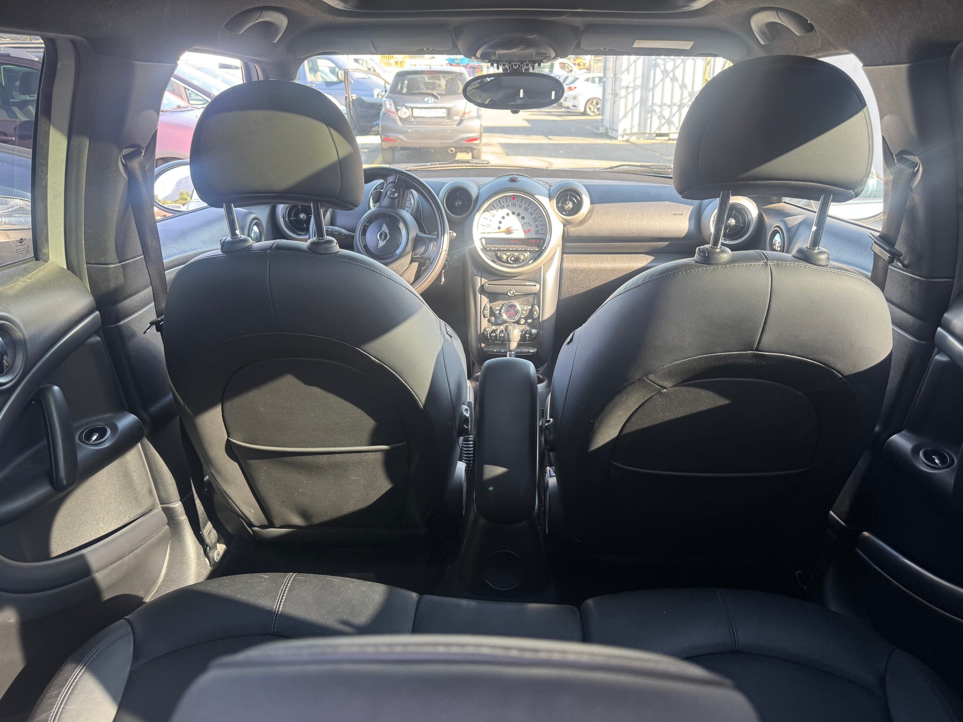 MINI Countryman Cooper S ALL4 Steptronic-image-13