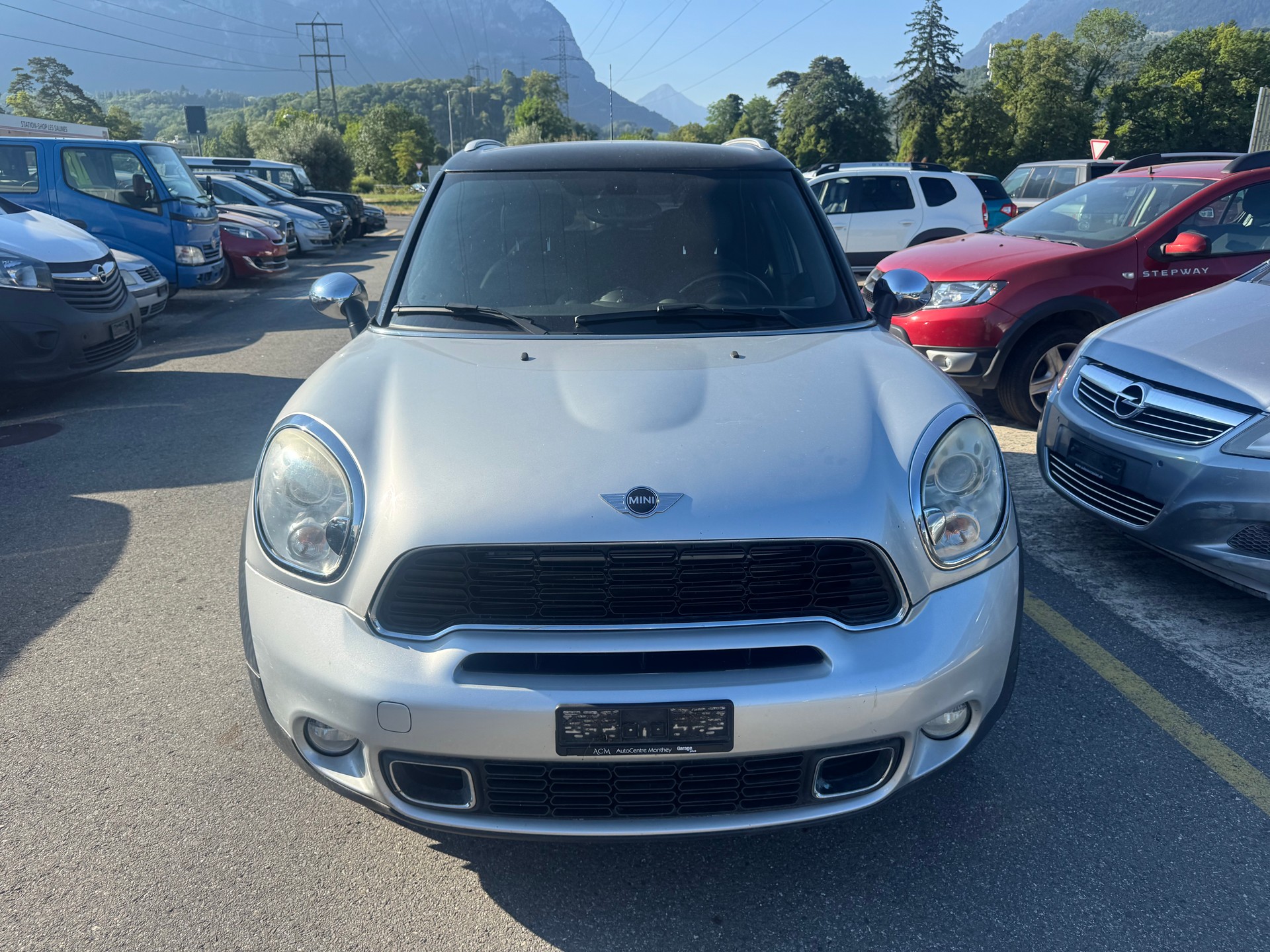 MINI Countryman Cooper S ALL4 Steptronic-image-5