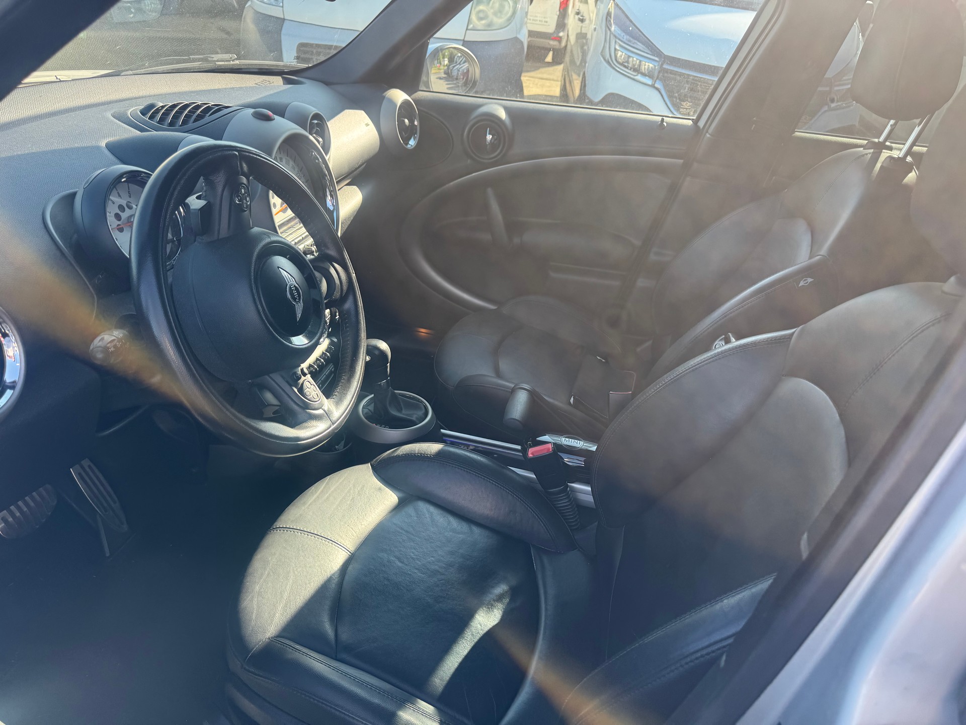 MINI Countryman Cooper S ALL4 Steptronic-image-8