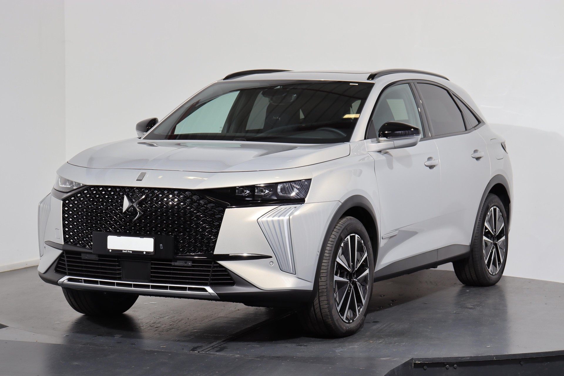DS AUTOMOBILES 7 1.6 E-Tense Jules Verne 4x4-image-0