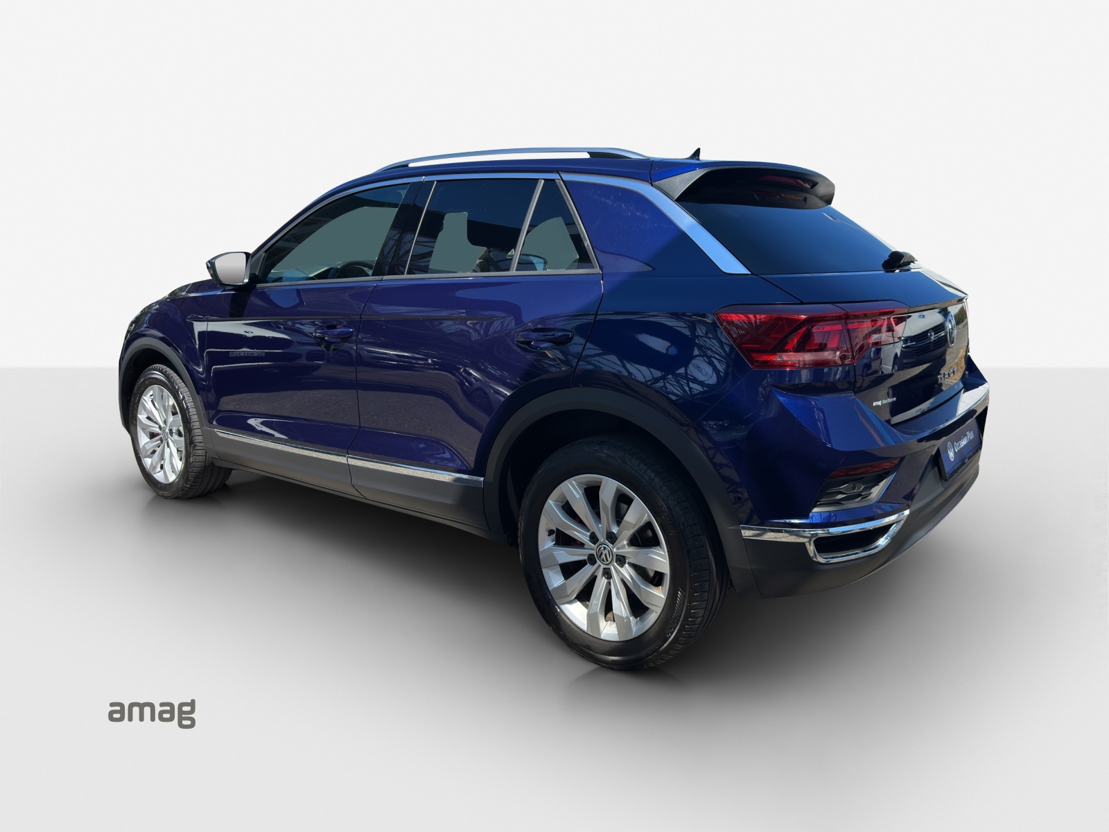 VW T-Roc 2.0 TSI Sport DSG 4Motion-image-2