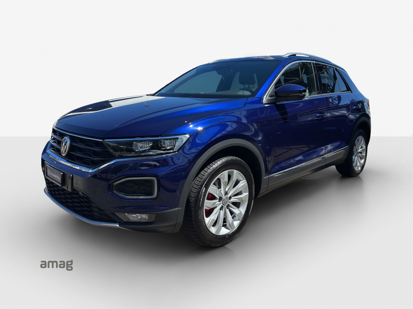 VW T-Roc 2.0 TSI Sport DSG 4Motion-image-0