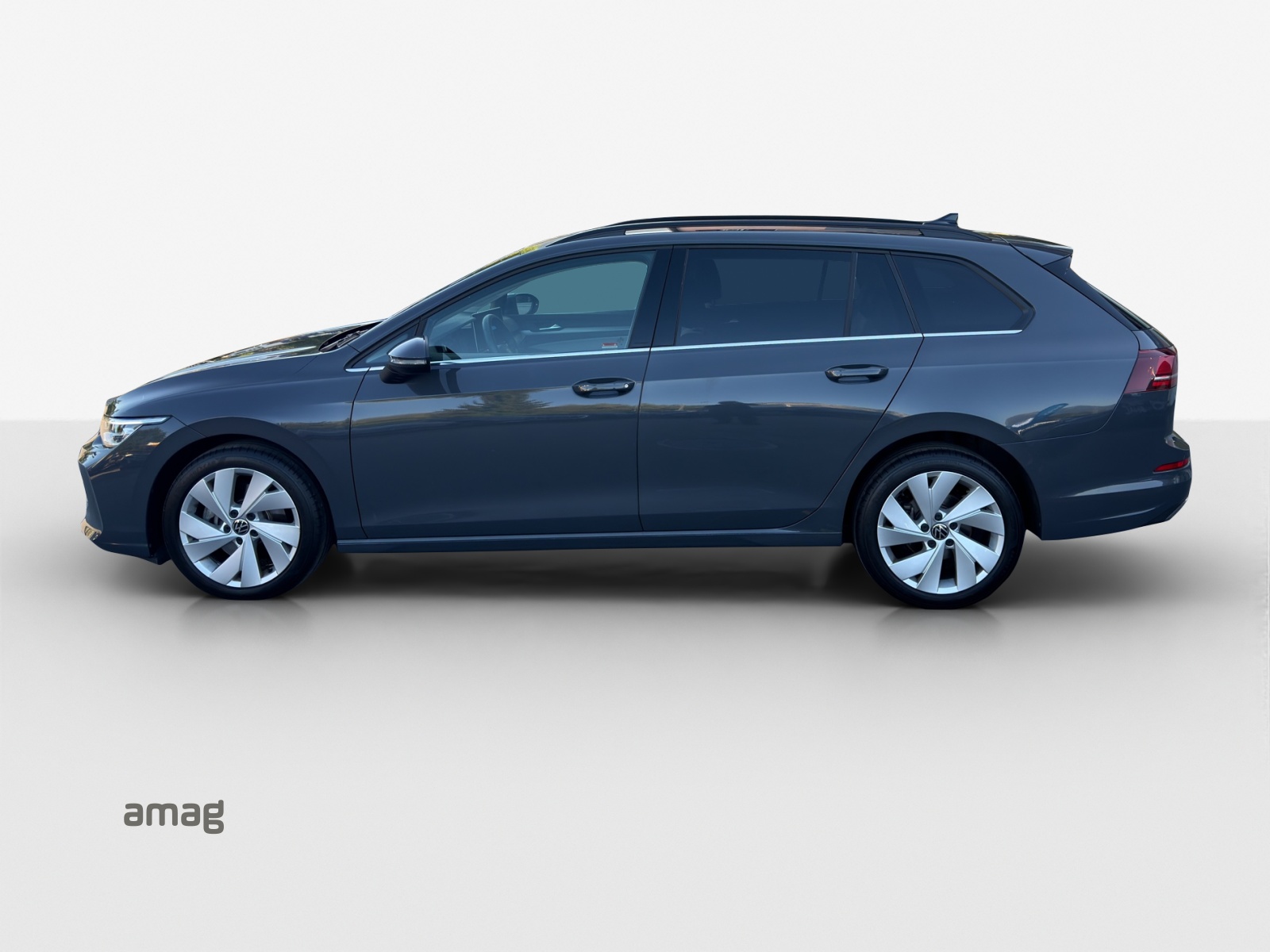 VW Golf Variant 2.0 TDI Style DSG-image-1