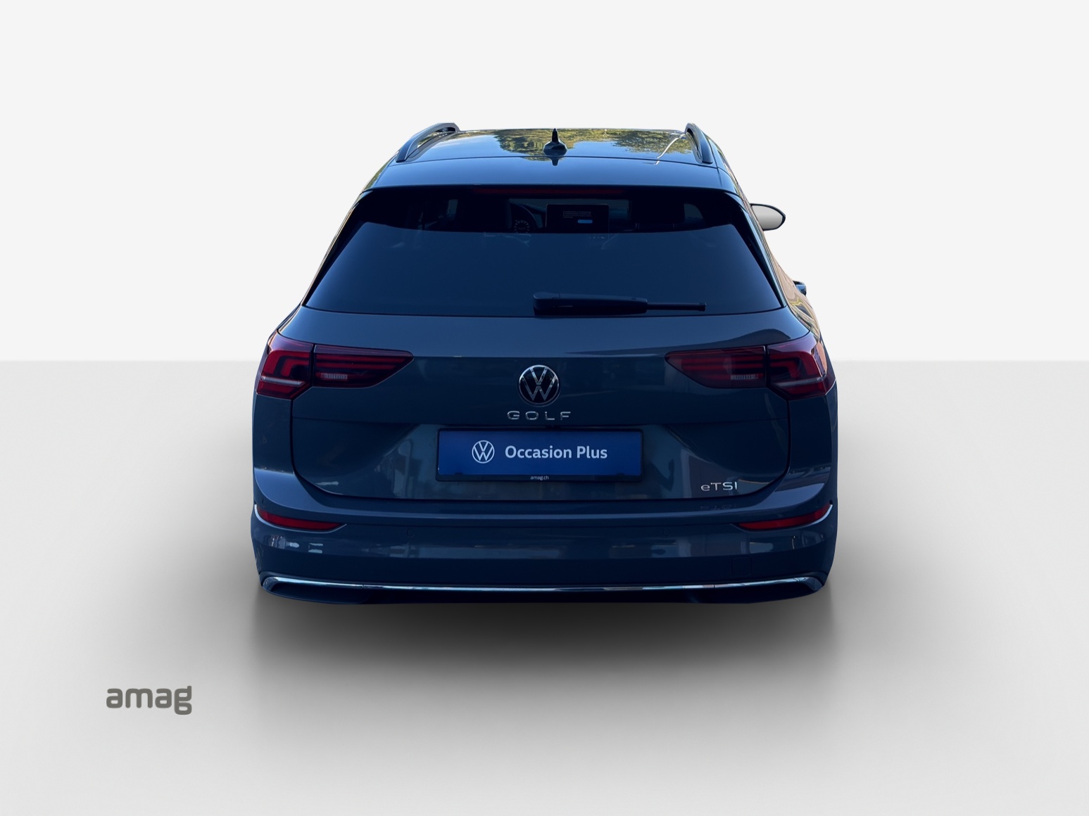VW Golf Variant 2.0 TDI Style DSG-image-3