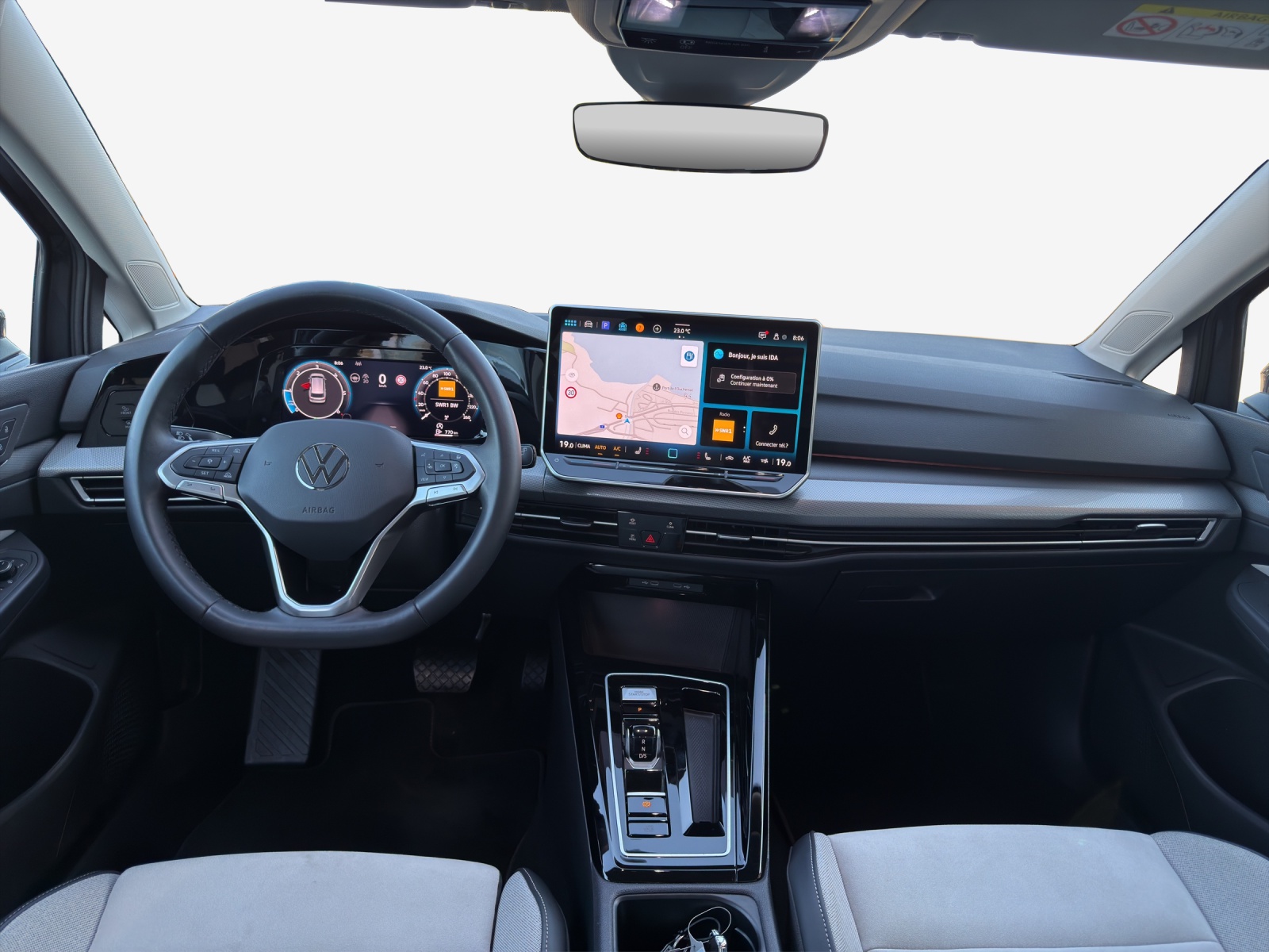 VW Golf Variant 2.0 TDI Style DSG-image-8