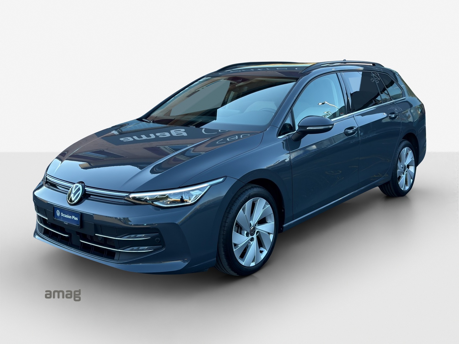 VW Golf Variant 2.0 TDI Style DSG-image-0