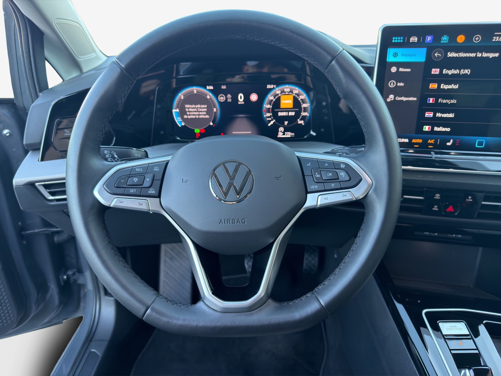 VW Golf Variant 2.0 TDI Style DSG-image-9