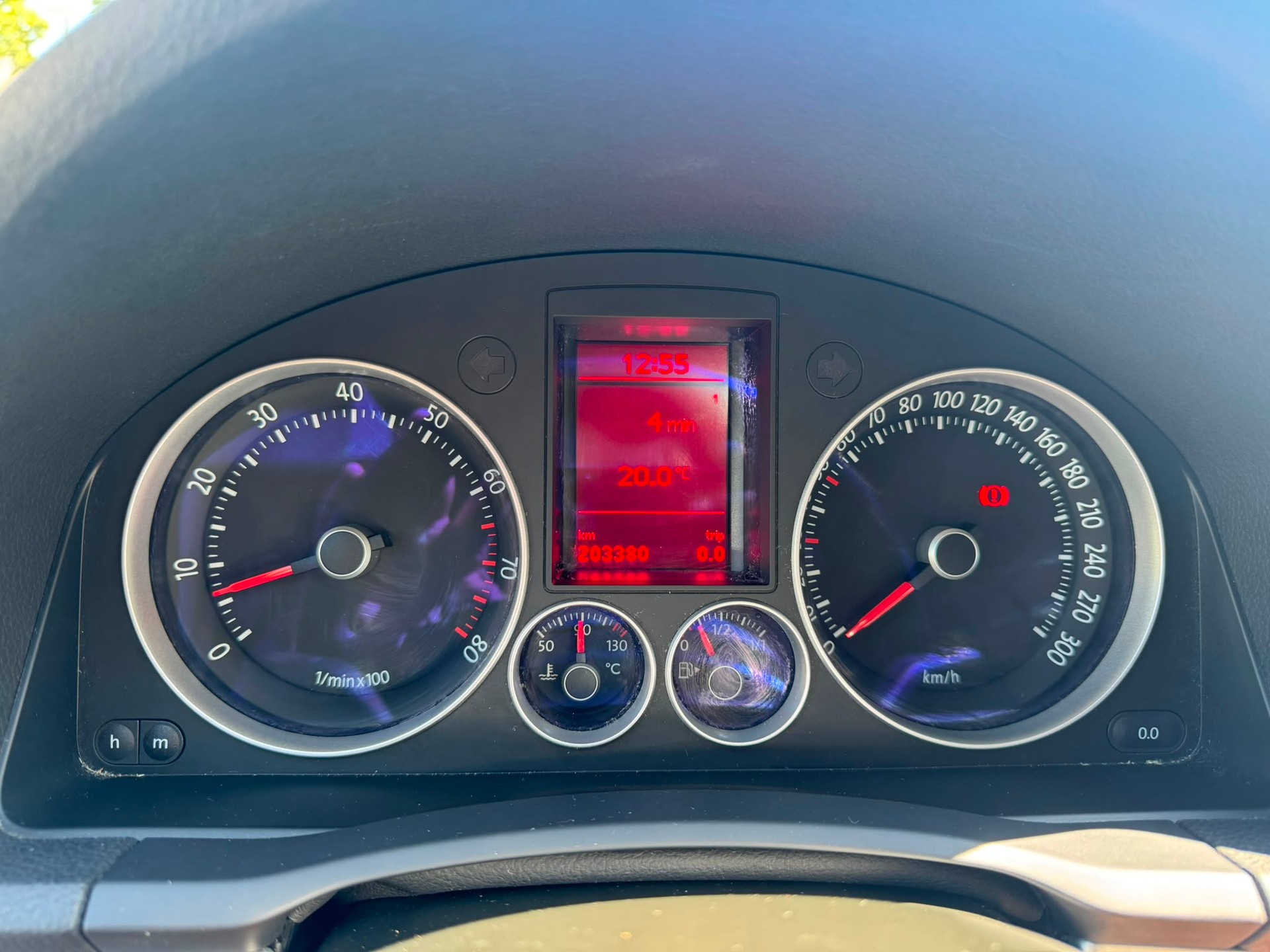 VW Golf 2.0 TFSI GTI-image-12