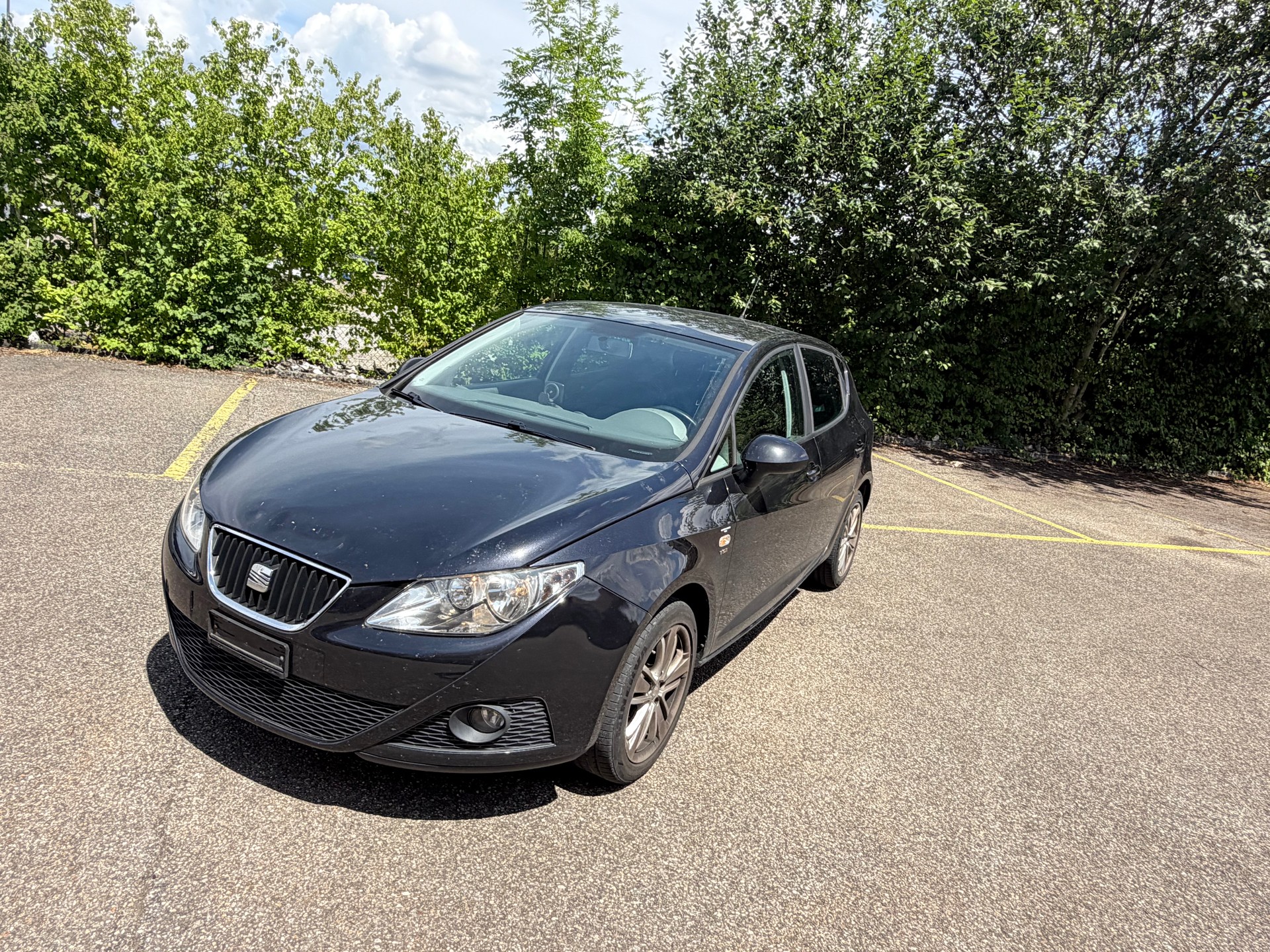 SEAT Ibiza 1.2 TSI Sport-image-3