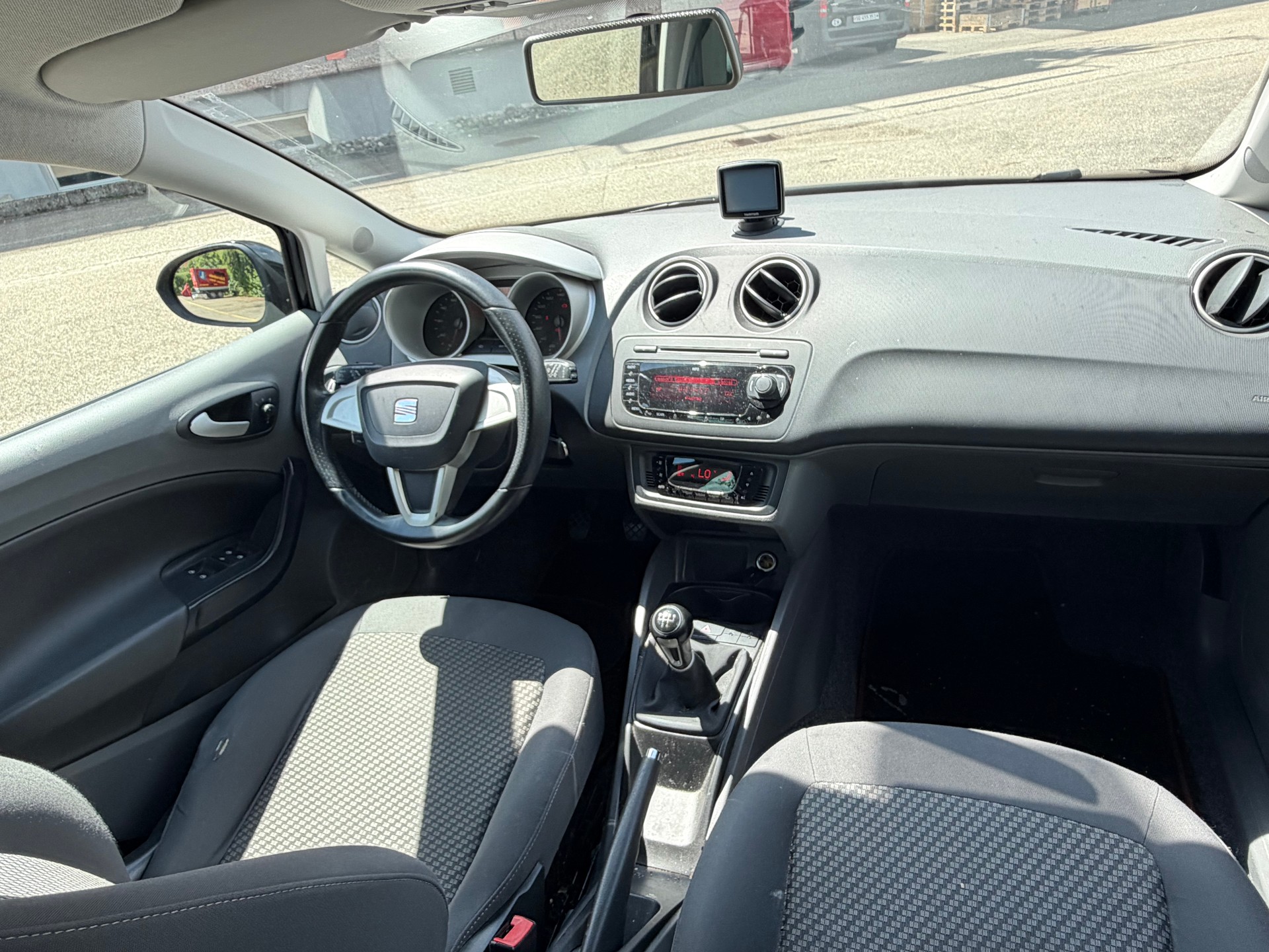 SEAT Ibiza 1.2 TSI Sport-image-4