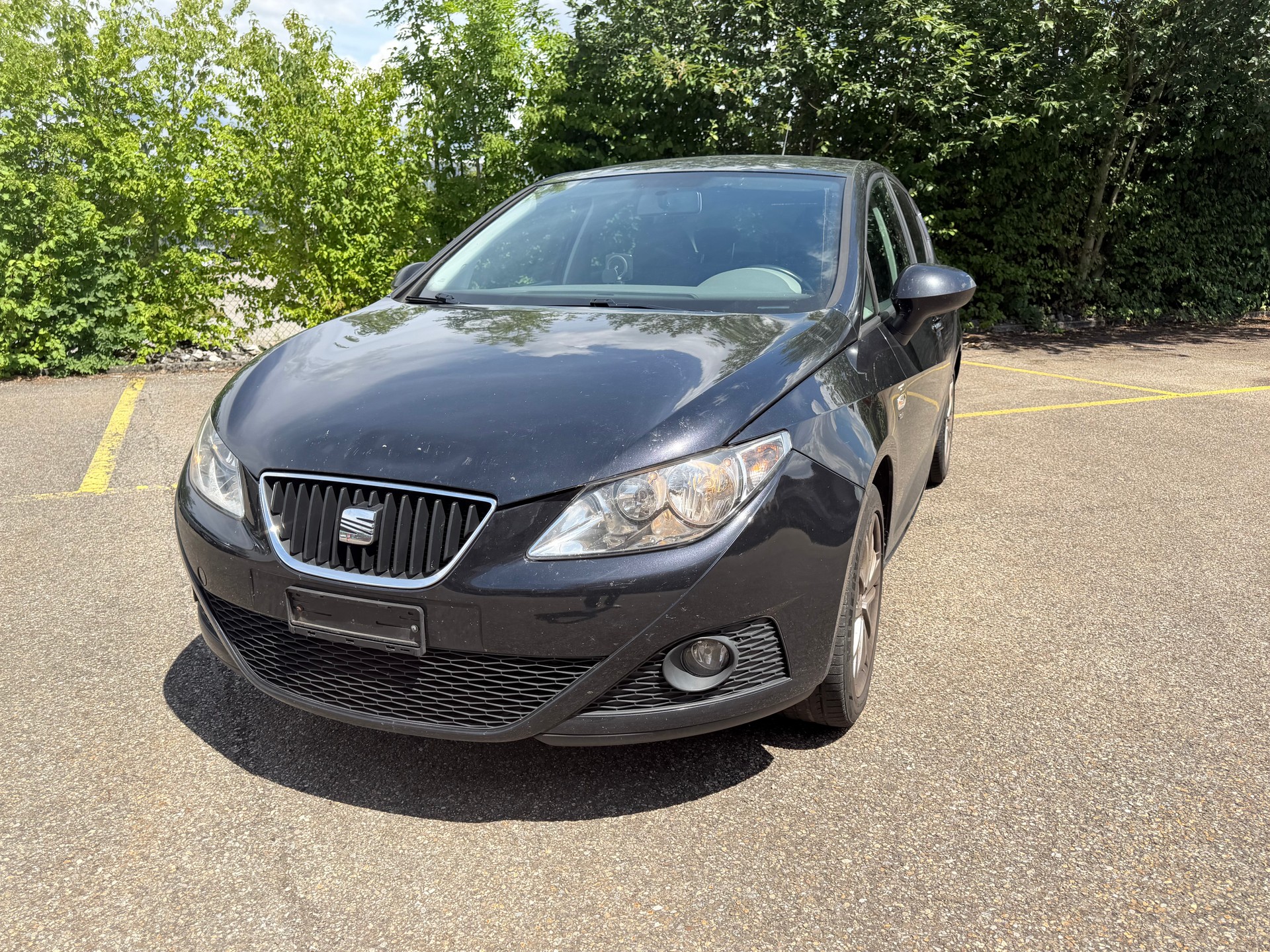 SEAT Ibiza 1.2 TSI Sport-image-0