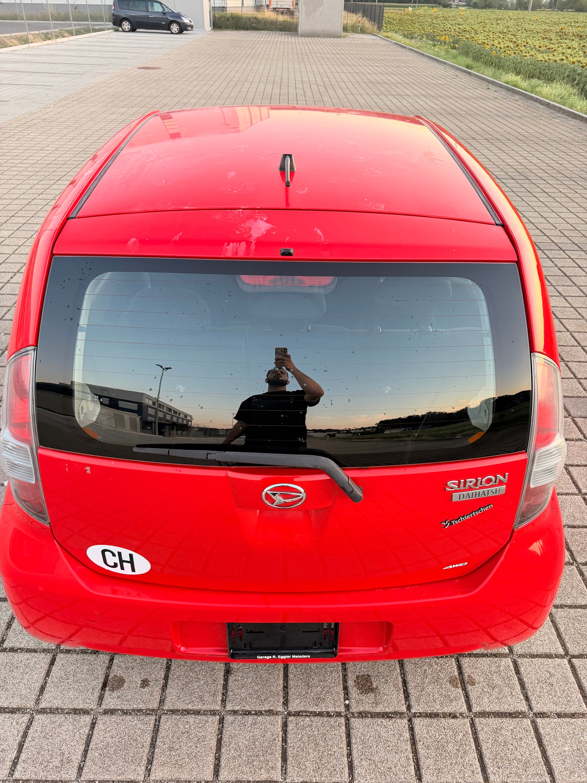 DAIHATSU Sirion 1.3 eco-4WD-image-10
