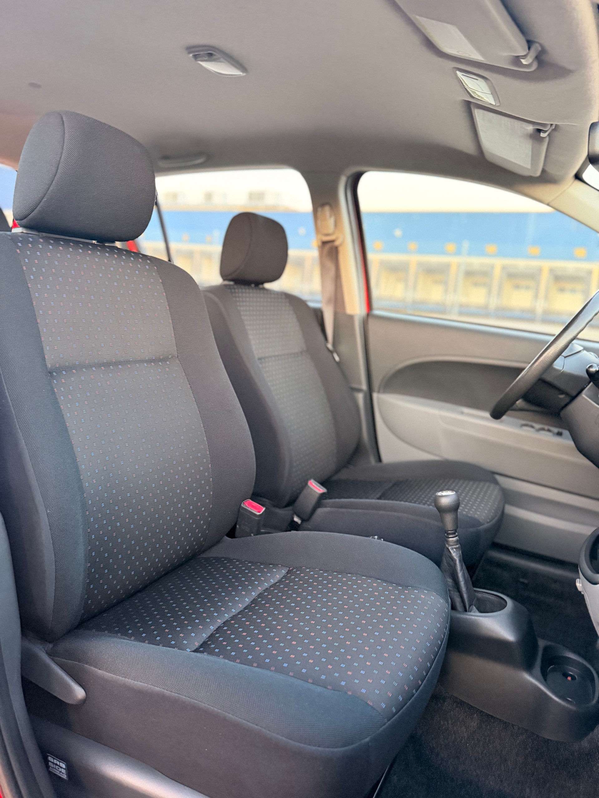 DAIHATSU Sirion 1.3 eco-4WD-image-21