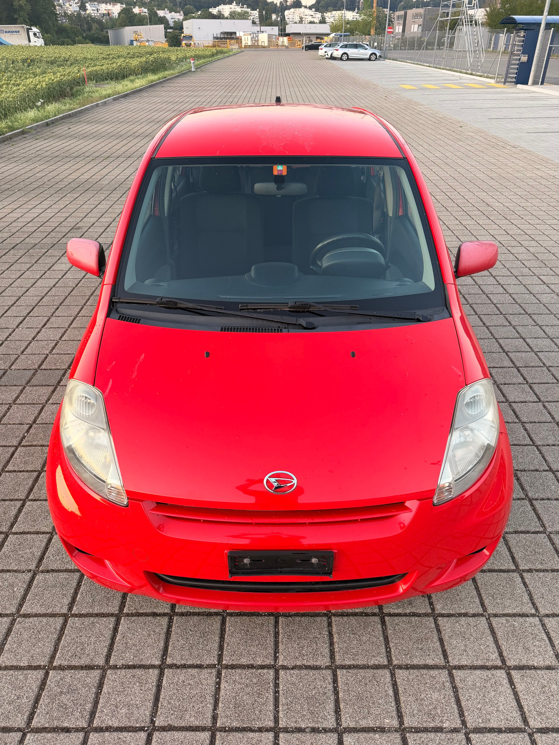 DAIHATSU Sirion 1.3 eco-4WD-image-3