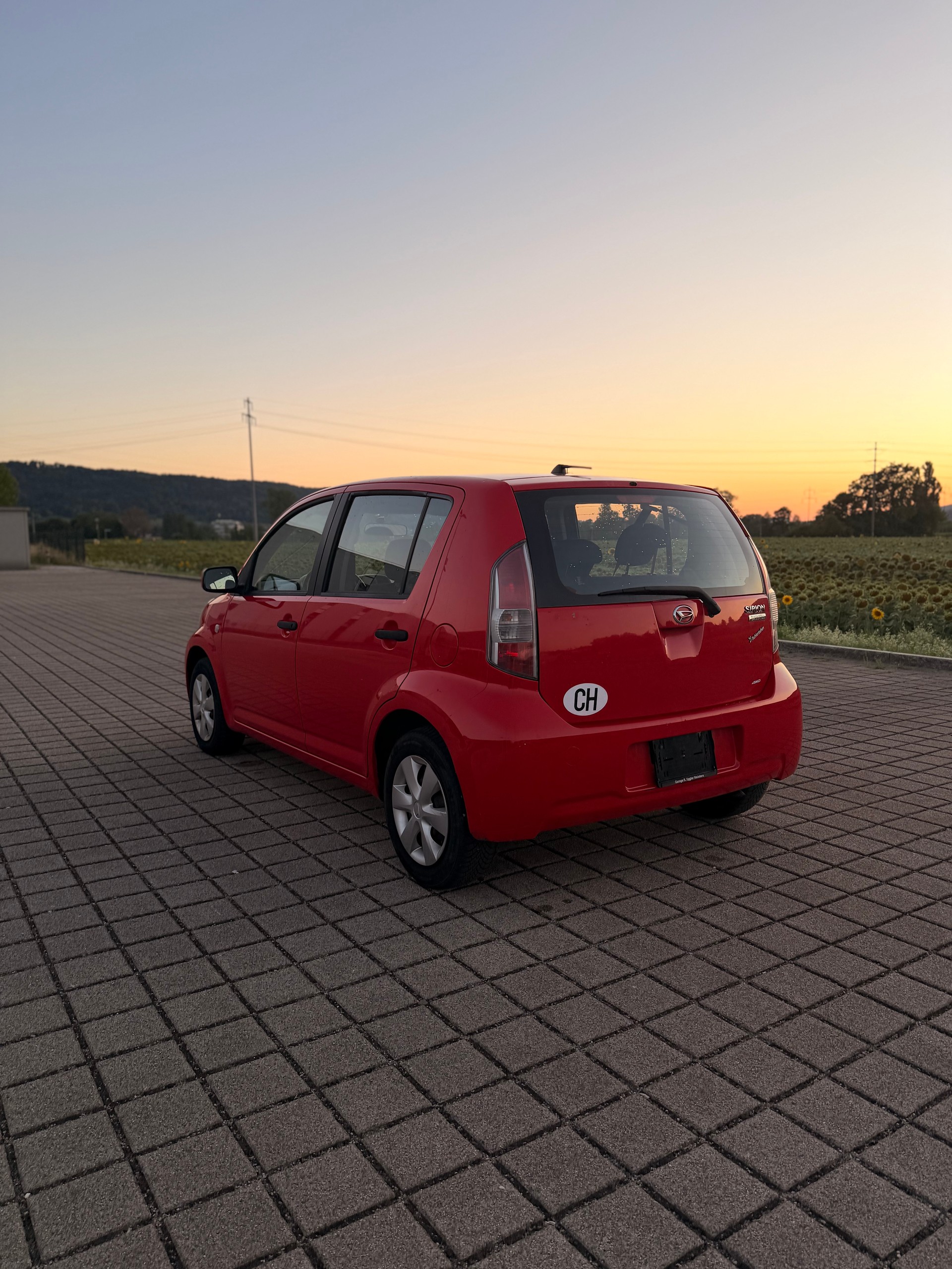 DAIHATSU Sirion 1.3 eco-4WD-image-11