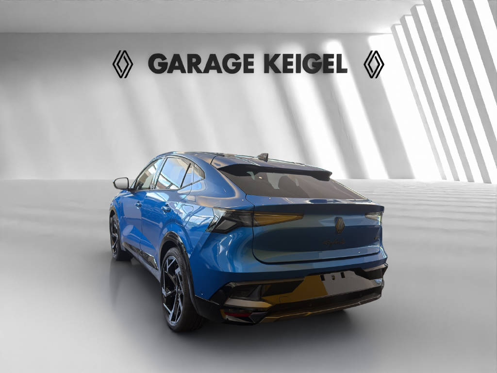 RENAULT Rafale 1.2 E-Tech Plug-in Atelier Alpine-image-2