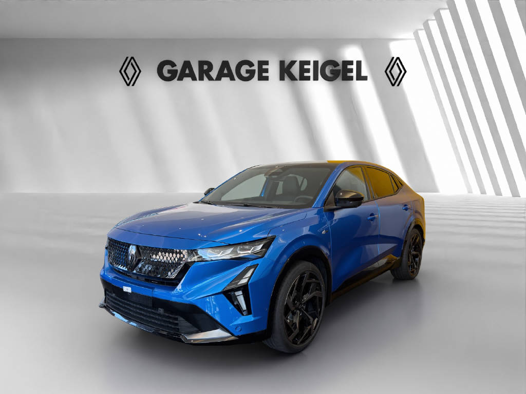 RENAULT Rafale 1.2 E-Tech Plug-in Atelier Alpine-image-0