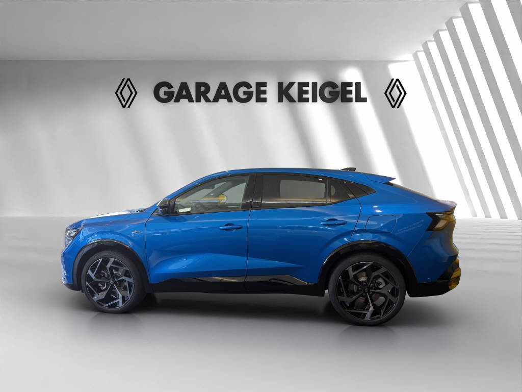 RENAULT Rafale 1.2 E-Tech Plug-in Atelier Alpine-image-1