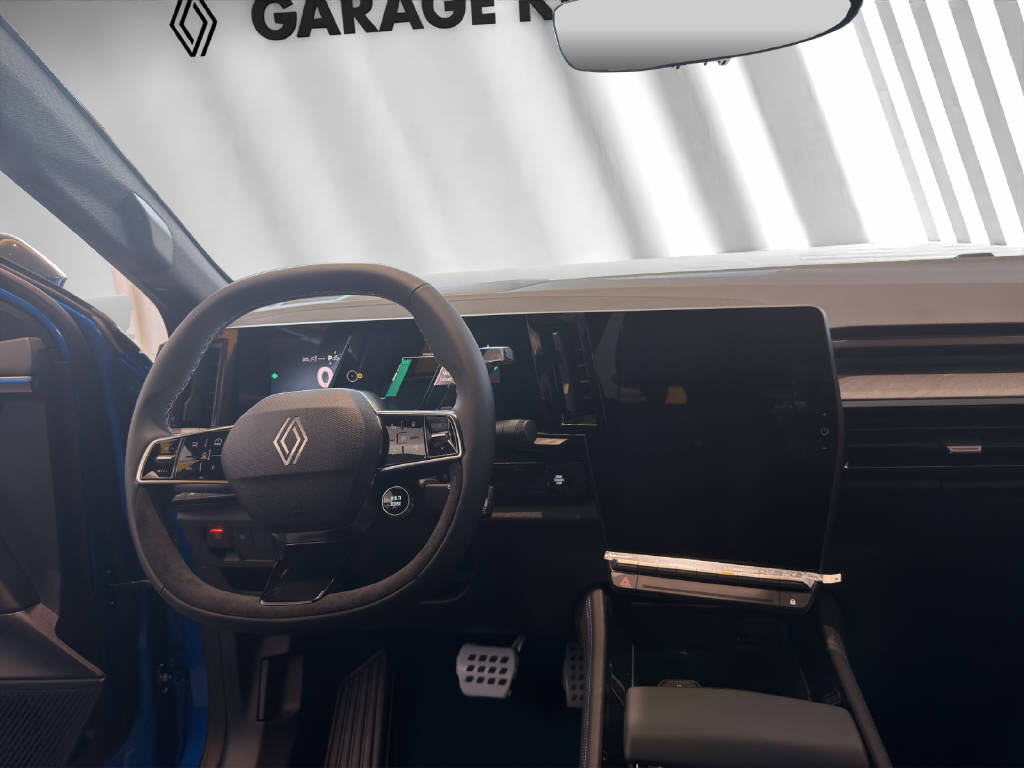 RENAULT Rafale 1.2 E-Tech Plug-in Atelier Alpine-image-4