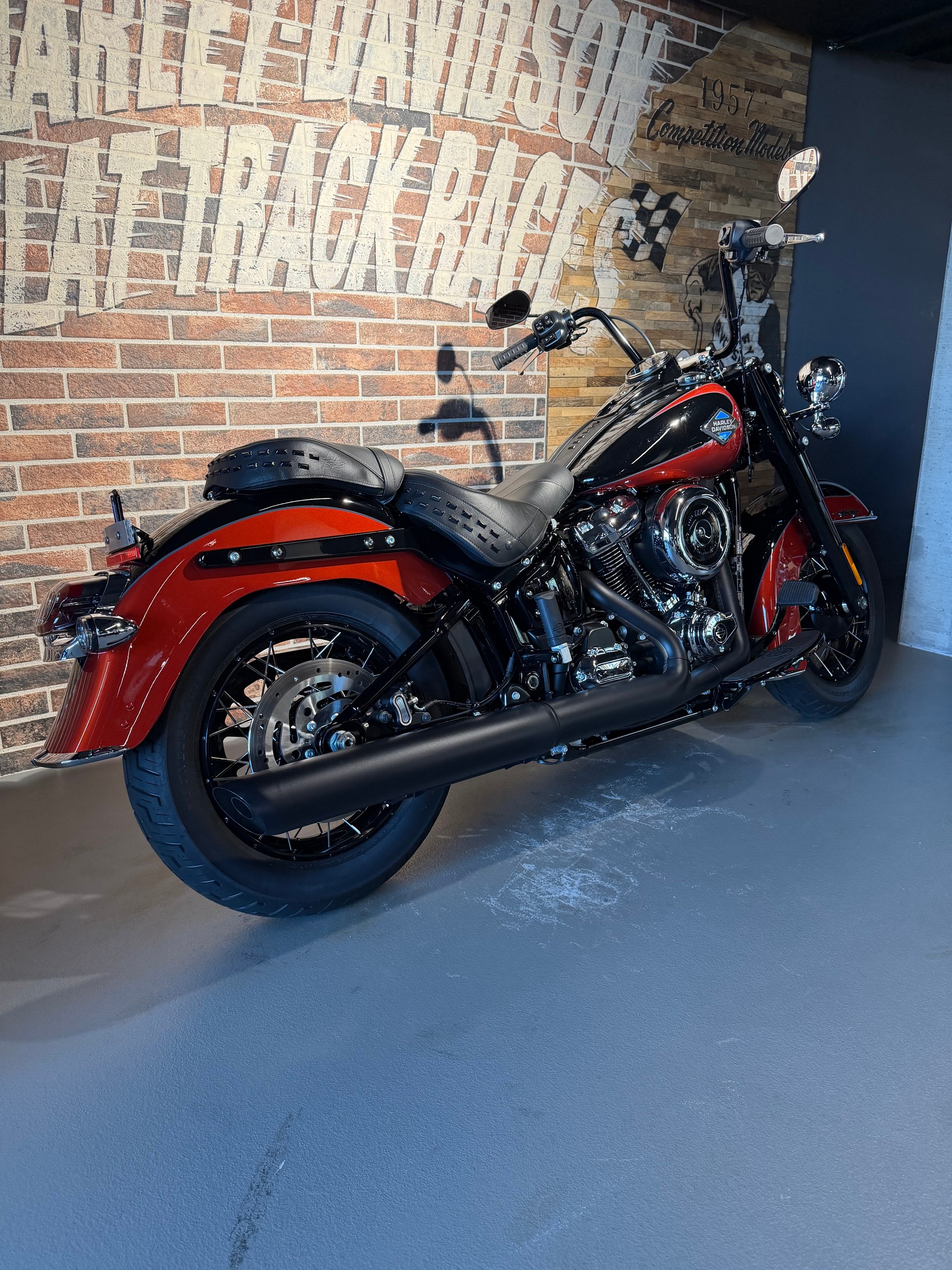 HARLEY-DAVIDSON FLHC Heritage Classic 117ci-image-5
