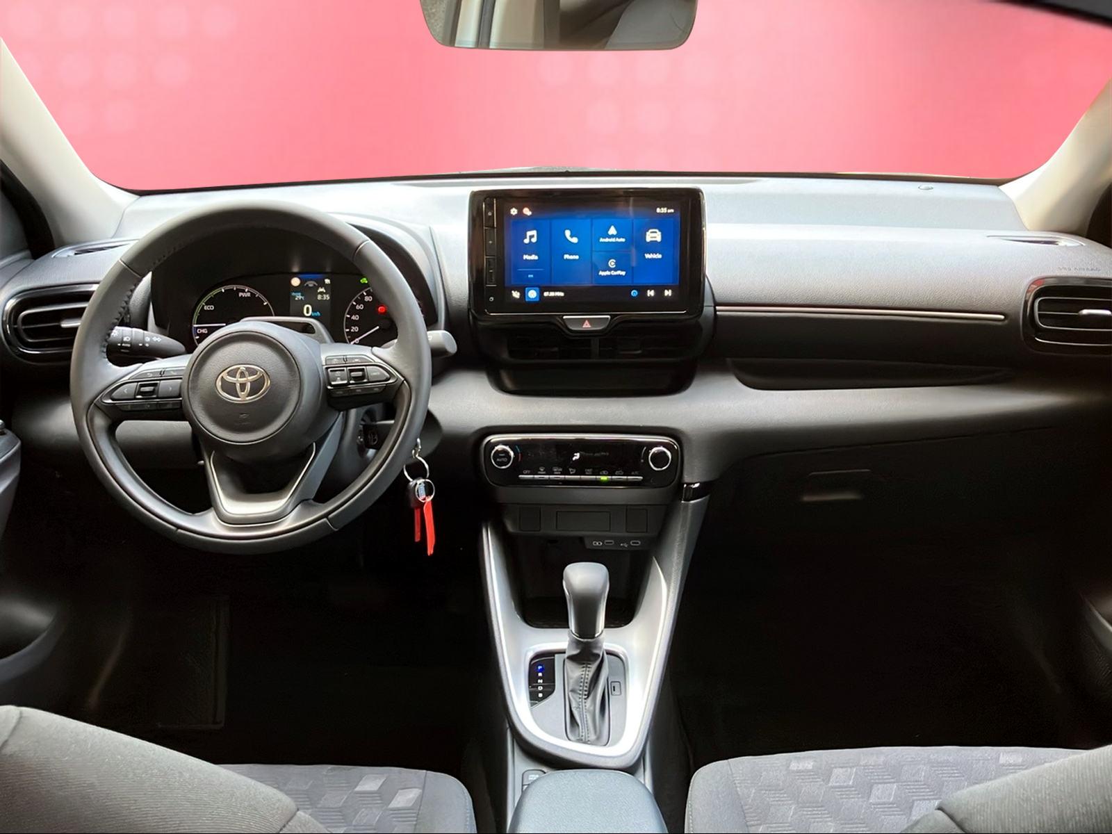 TOYOTA Yaris 1.5 VVT-i HSD Comfort-image-11