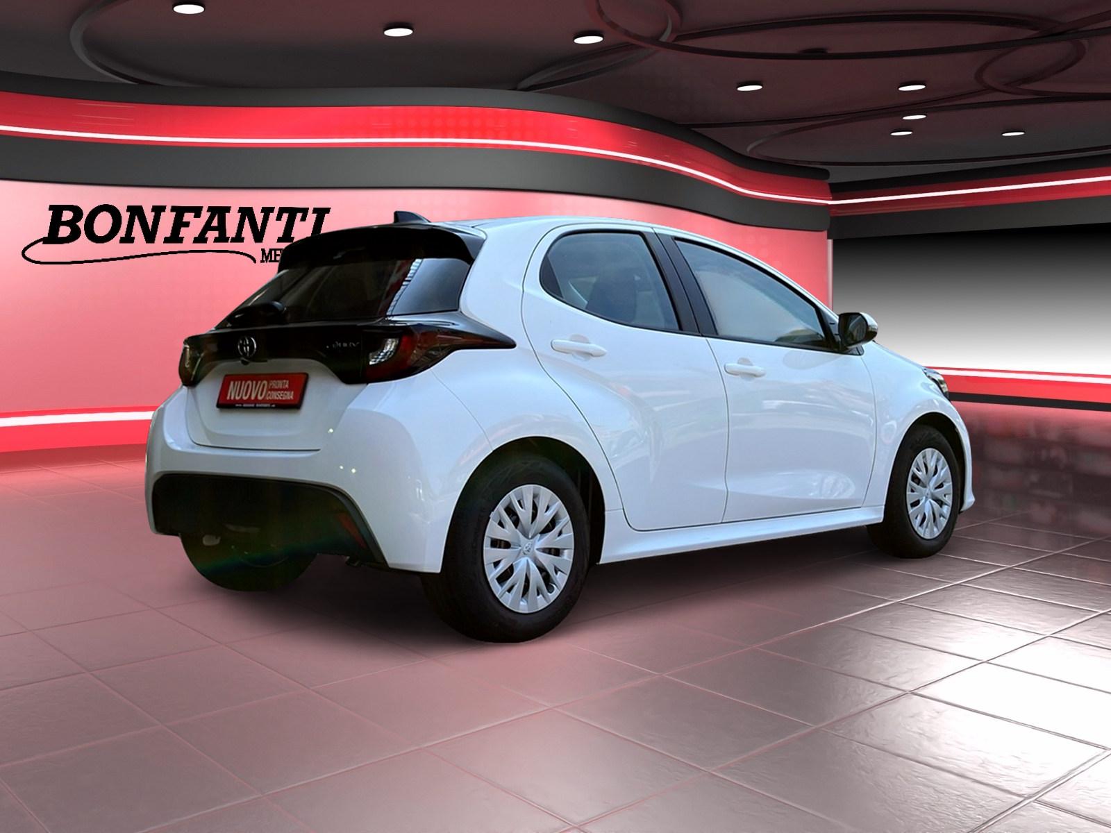 TOYOTA Yaris 1.5 VVT-i HSD Comfort-image-10