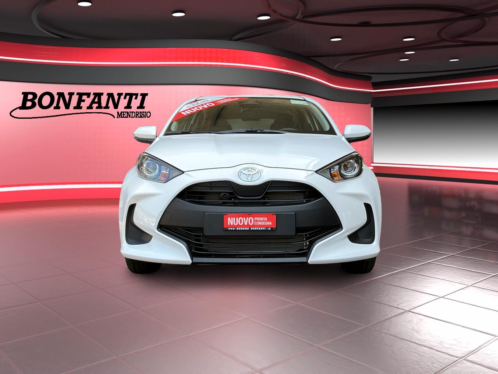 TOYOTA Yaris 1.5 VVT-i HSD Comfort-image-1