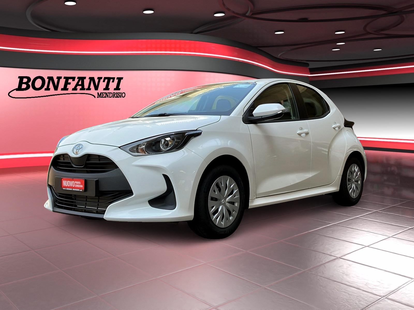 TOYOTA Yaris 1.5 VVT-i HSD Comfort-image-0