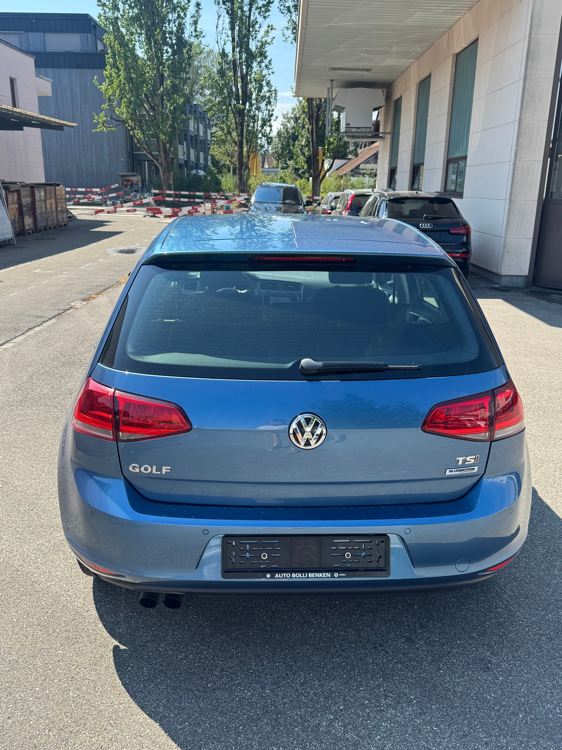 VW Golf 1.4 TSI Comfortline-image-5