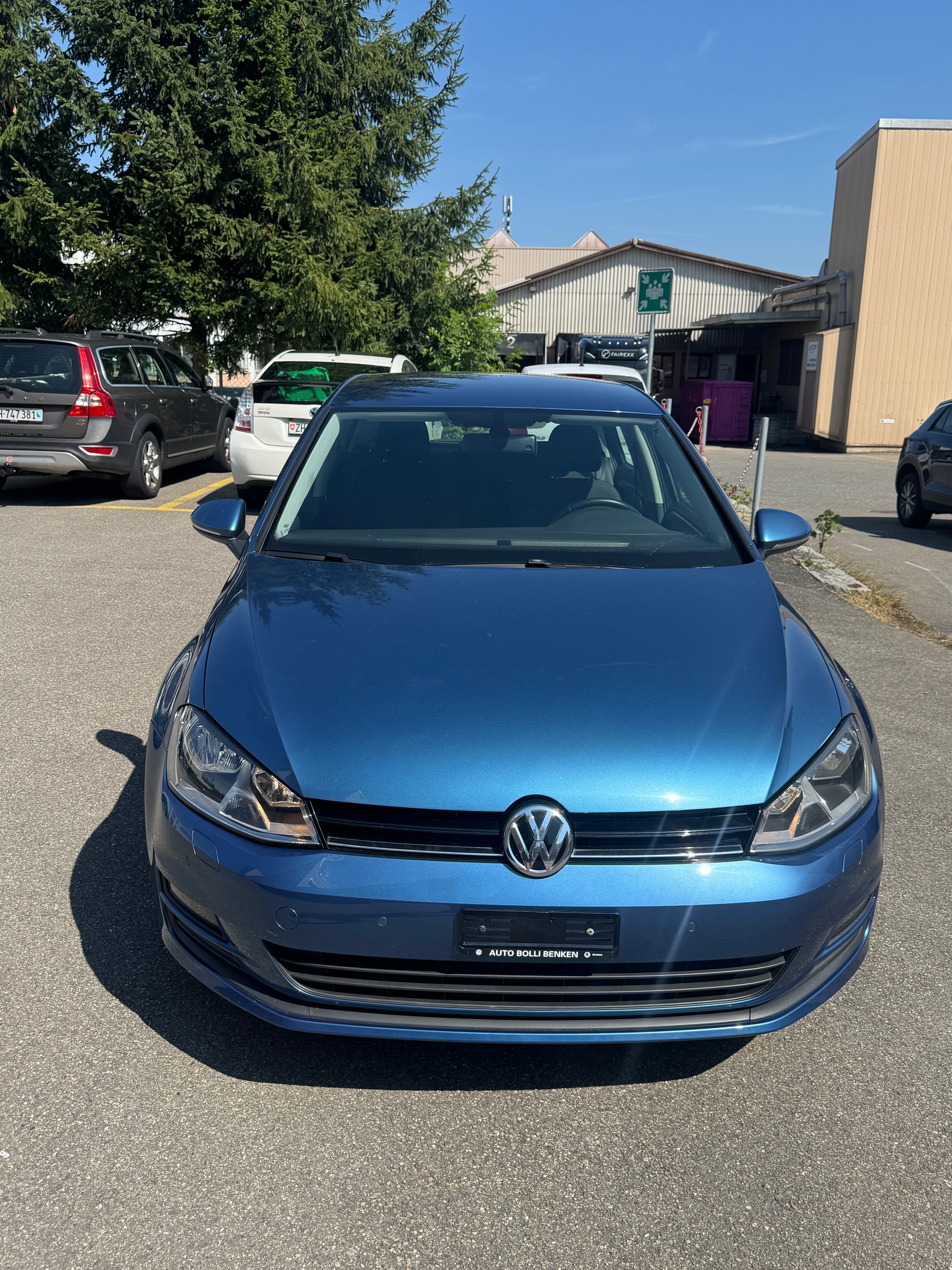 VW Golf 1.4 TSI Comfortline-image-4