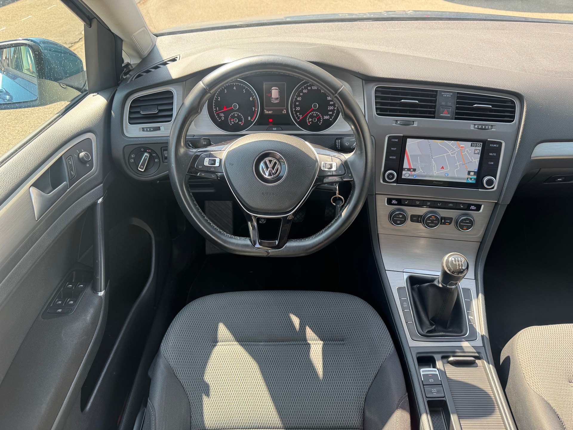 VW Golf 1.4 TSI Comfortline-image-6