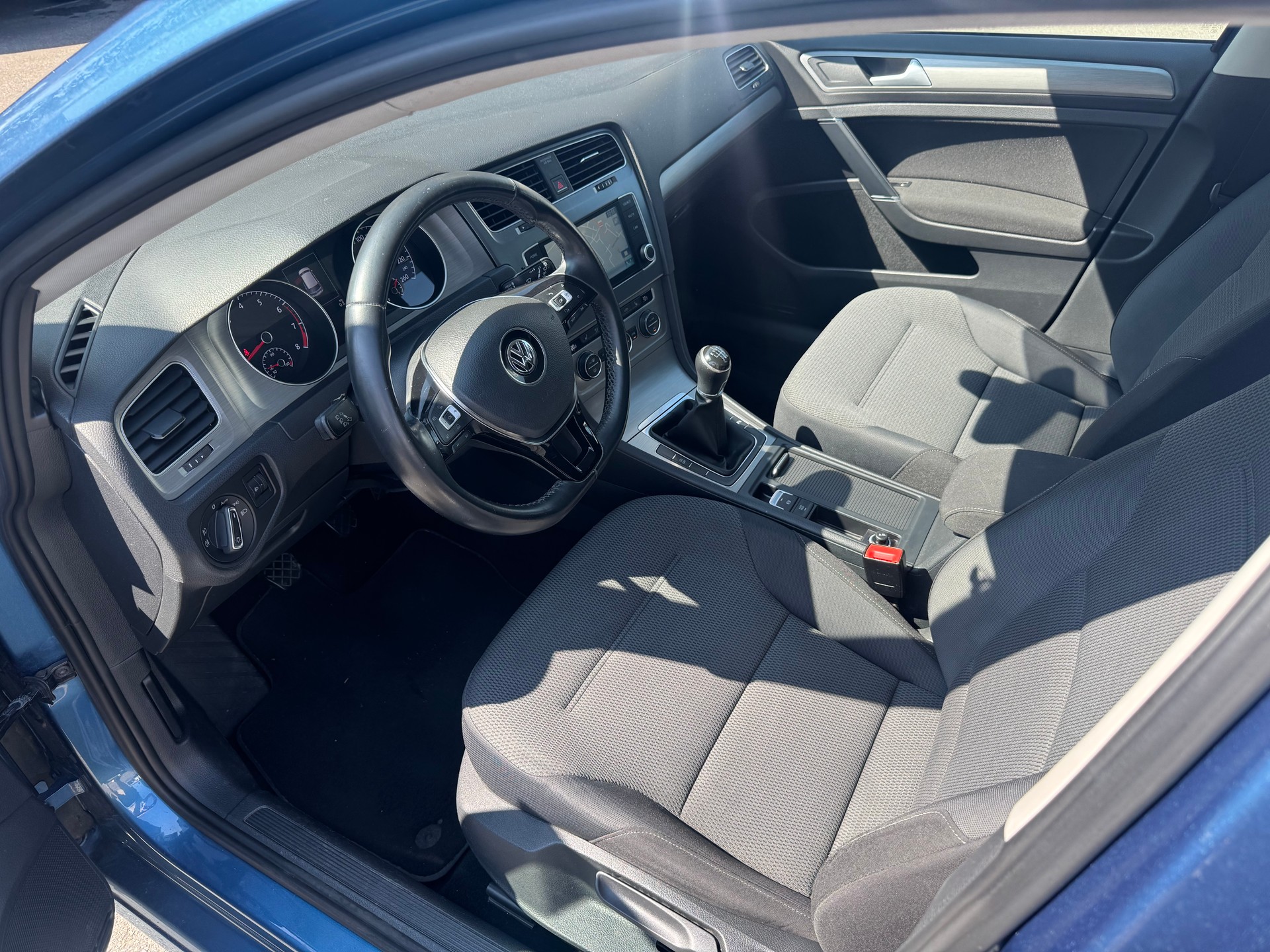 VW Golf 1.4 TSI Comfortline-image-7
