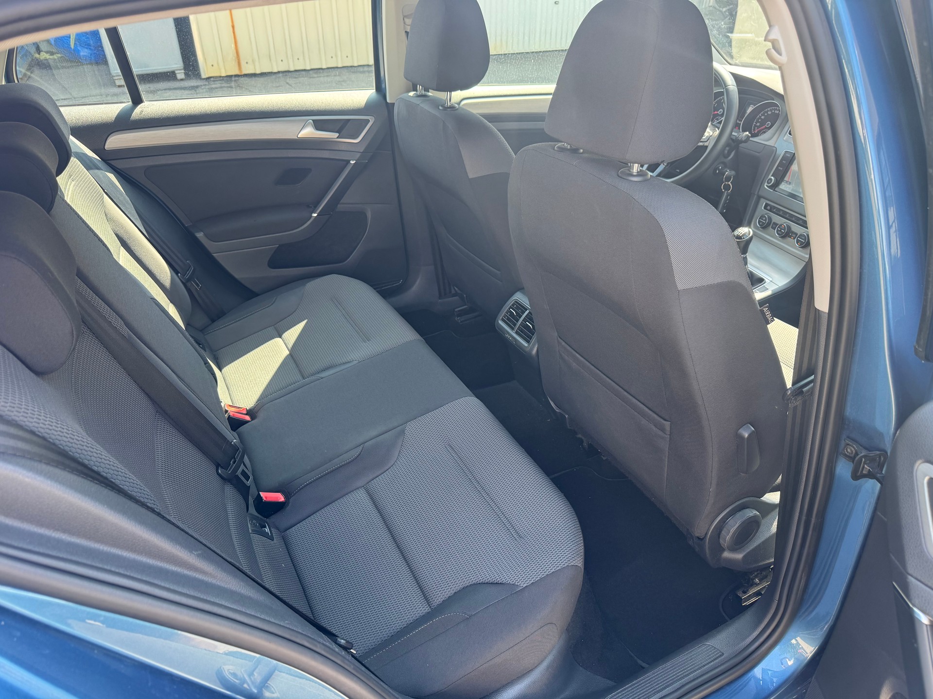VW Golf 1.4 TSI Comfortline-image-10