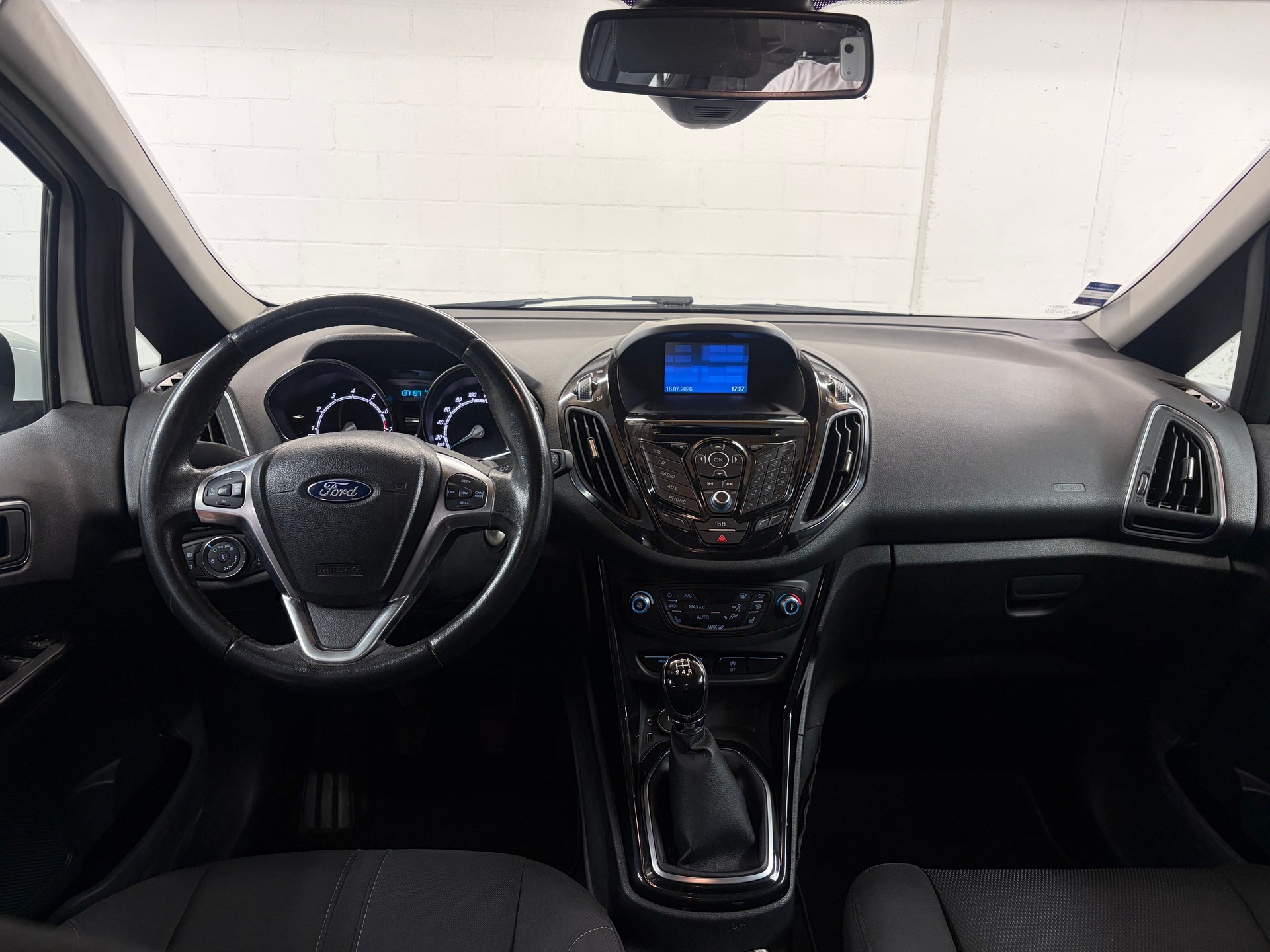 FORD B-Max 1.0 SCTi Sync Edition-image-6
