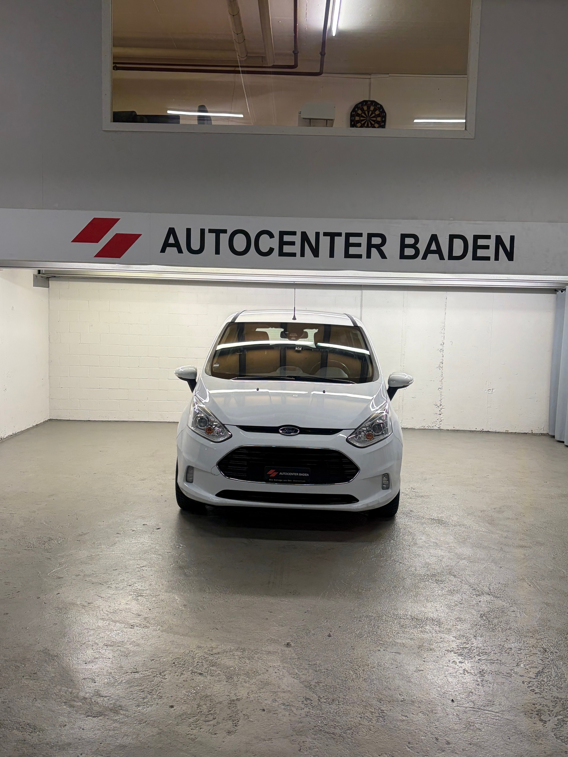 FORD B-Max 1.0 SCTi Sync Edition-image-1