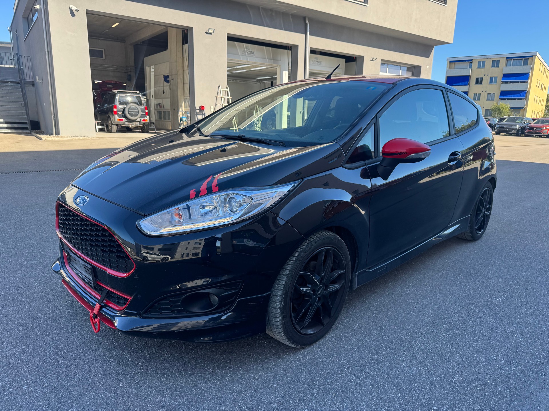 FORD Fiesta 1.0 SCTi Titanium-image-0