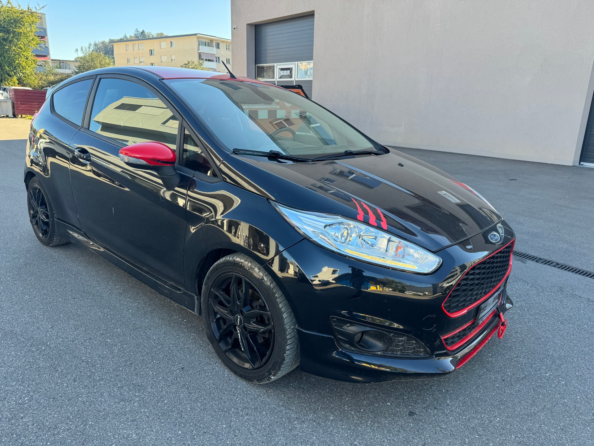 FORD Fiesta 1.0 SCTi Titanium-image-2
