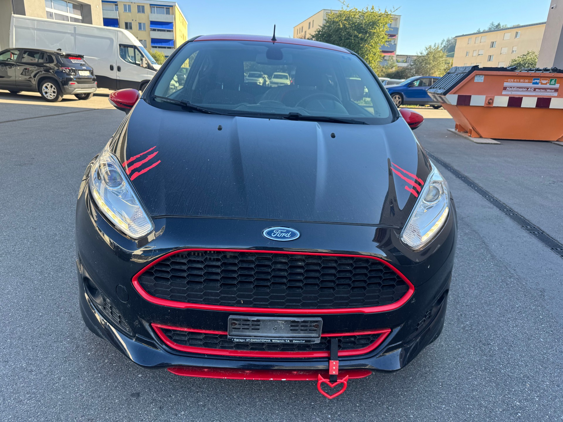FORD Fiesta 1.0 SCTi Titanium-image-1