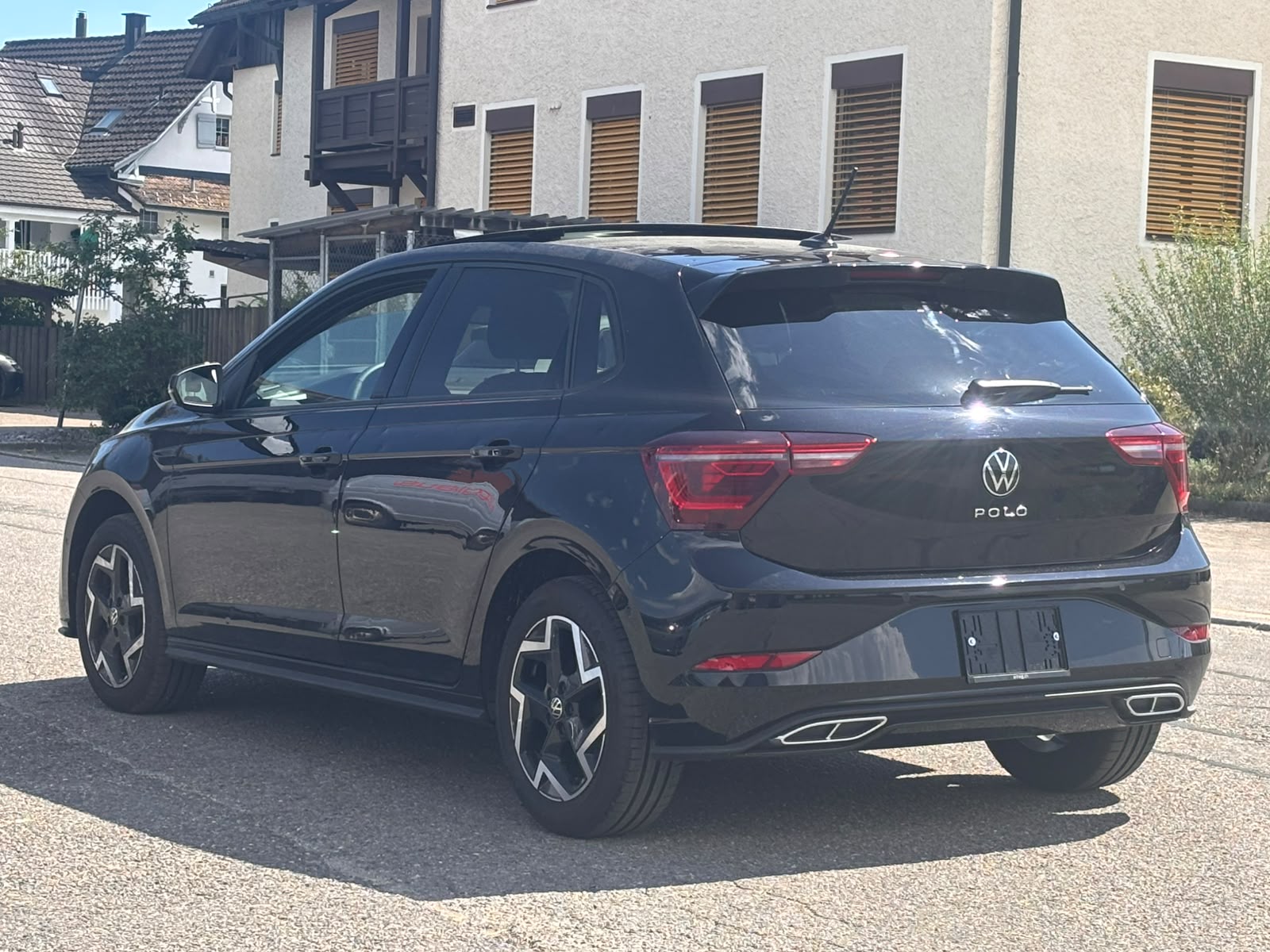 VW Polo 1.0 TSI R-Line DSG-image-6