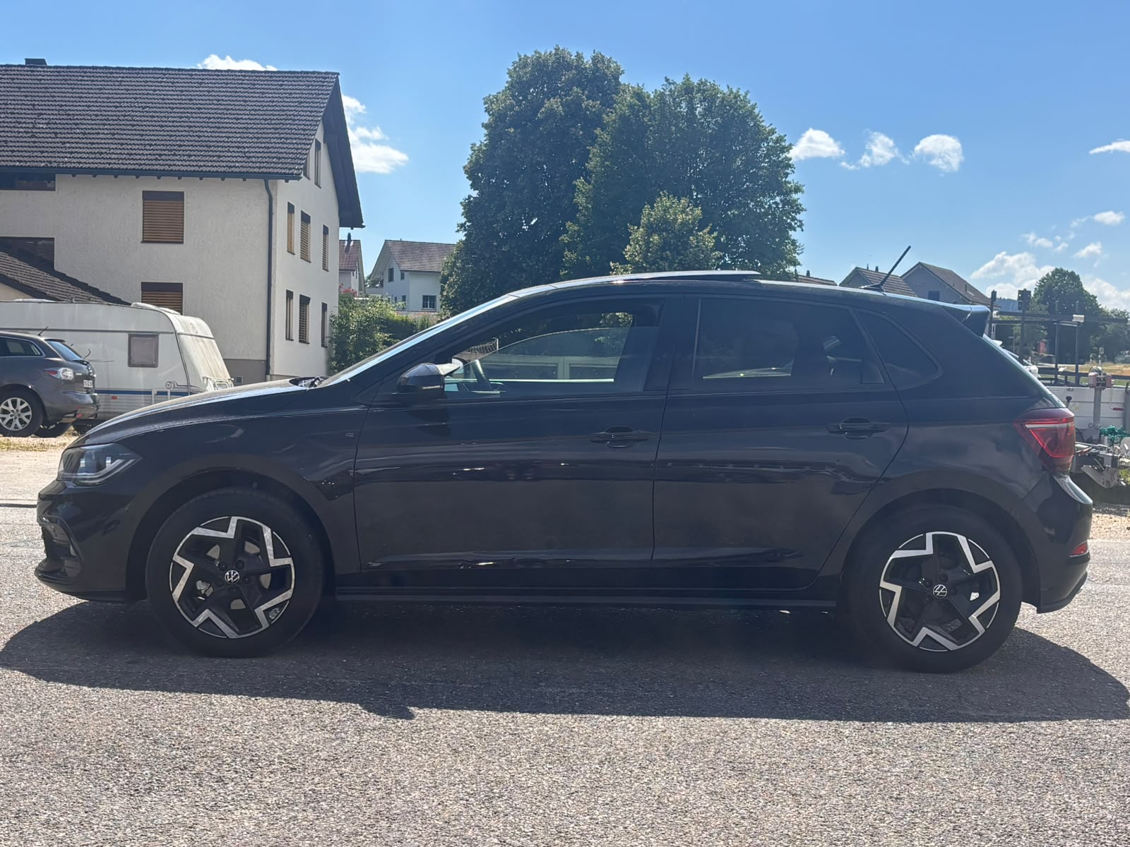 VW Polo 1.0 TSI R-Line DSG-image-7