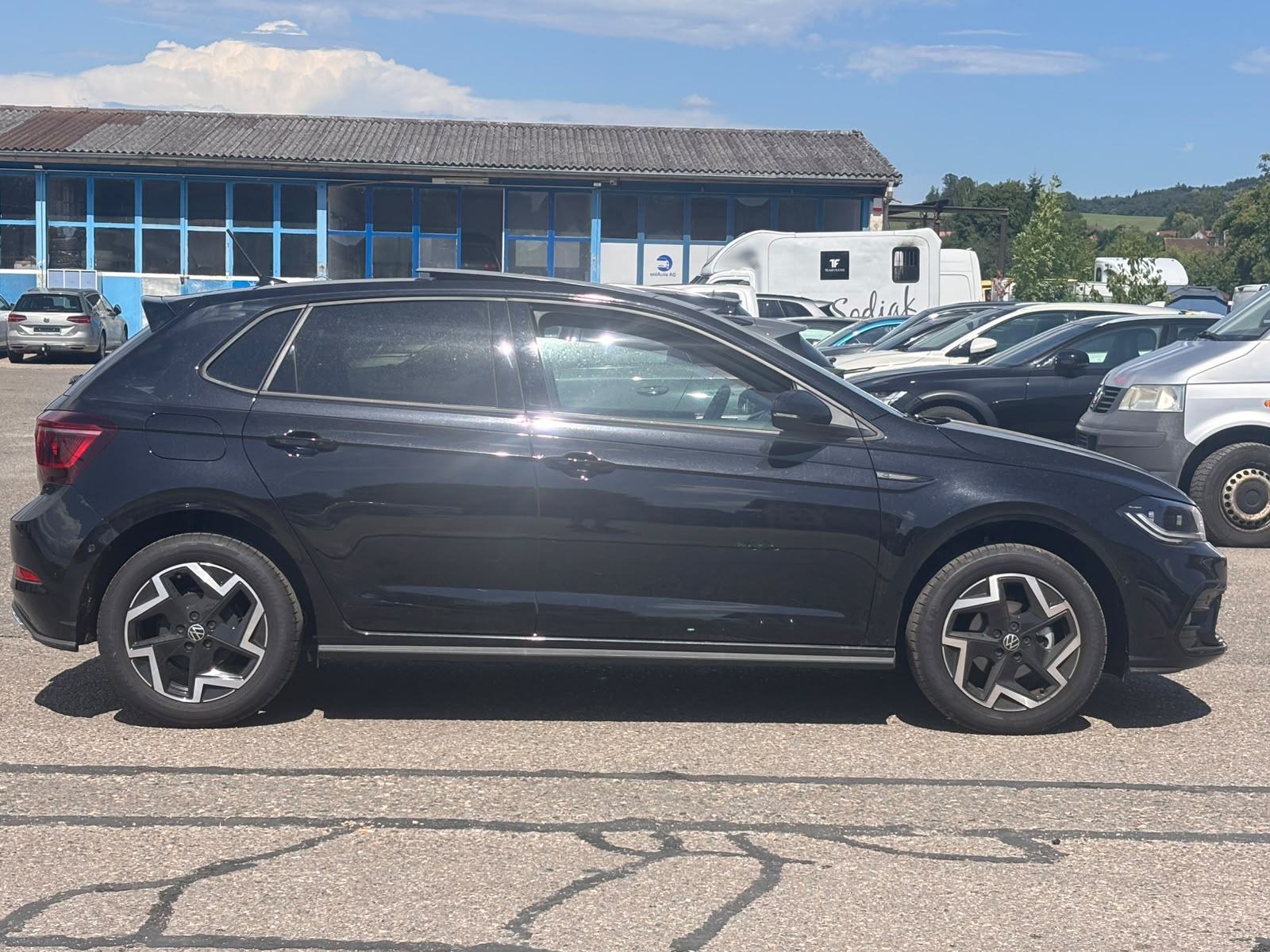 VW Polo 1.0 TSI R-Line DSG-image-3